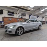 2011 MERCEDES-BENZ CLS350 CDI BLUEEFFICIENCY