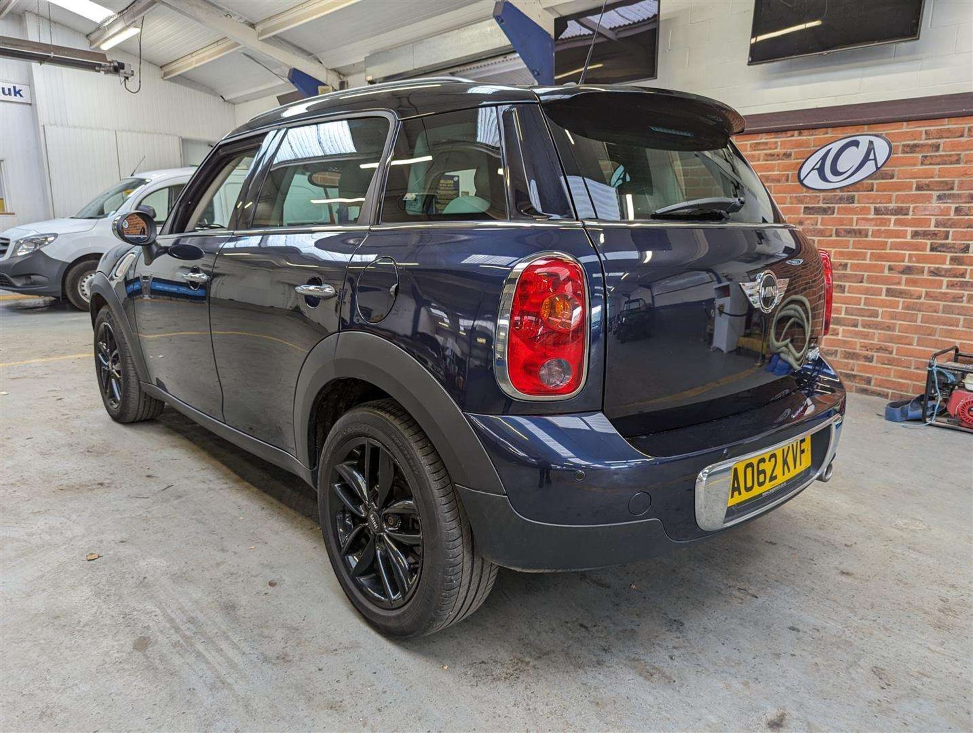 2012 MINI COUNTRYMAN COOPER D - Image 3 of 27