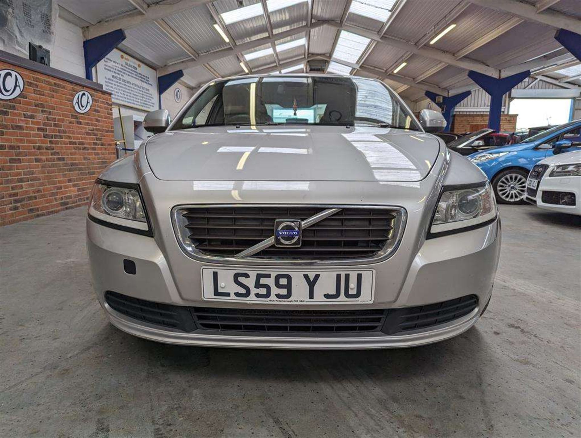 2009 VOLVO S40 SE D DRIVE - Image 26 of 26