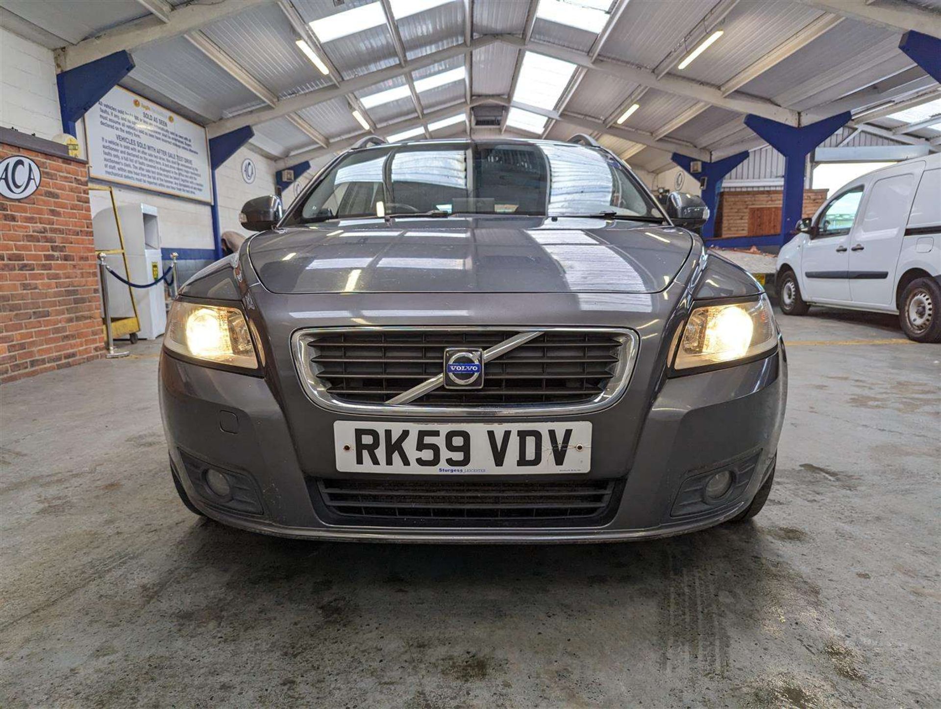 2009 VOLVO V50 SE D DRIVE - Image 27 of 27