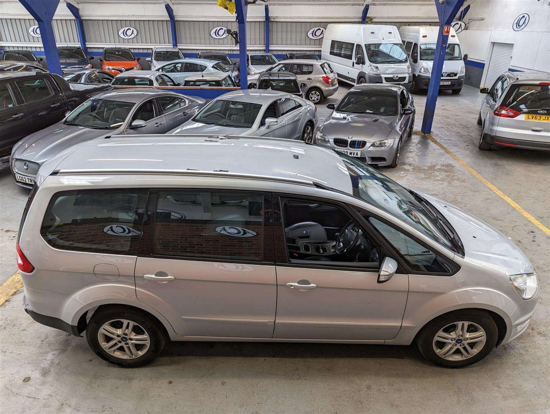 2013 FORD GALAXY ZETEC TDCI AUTO - Image 11 of 27