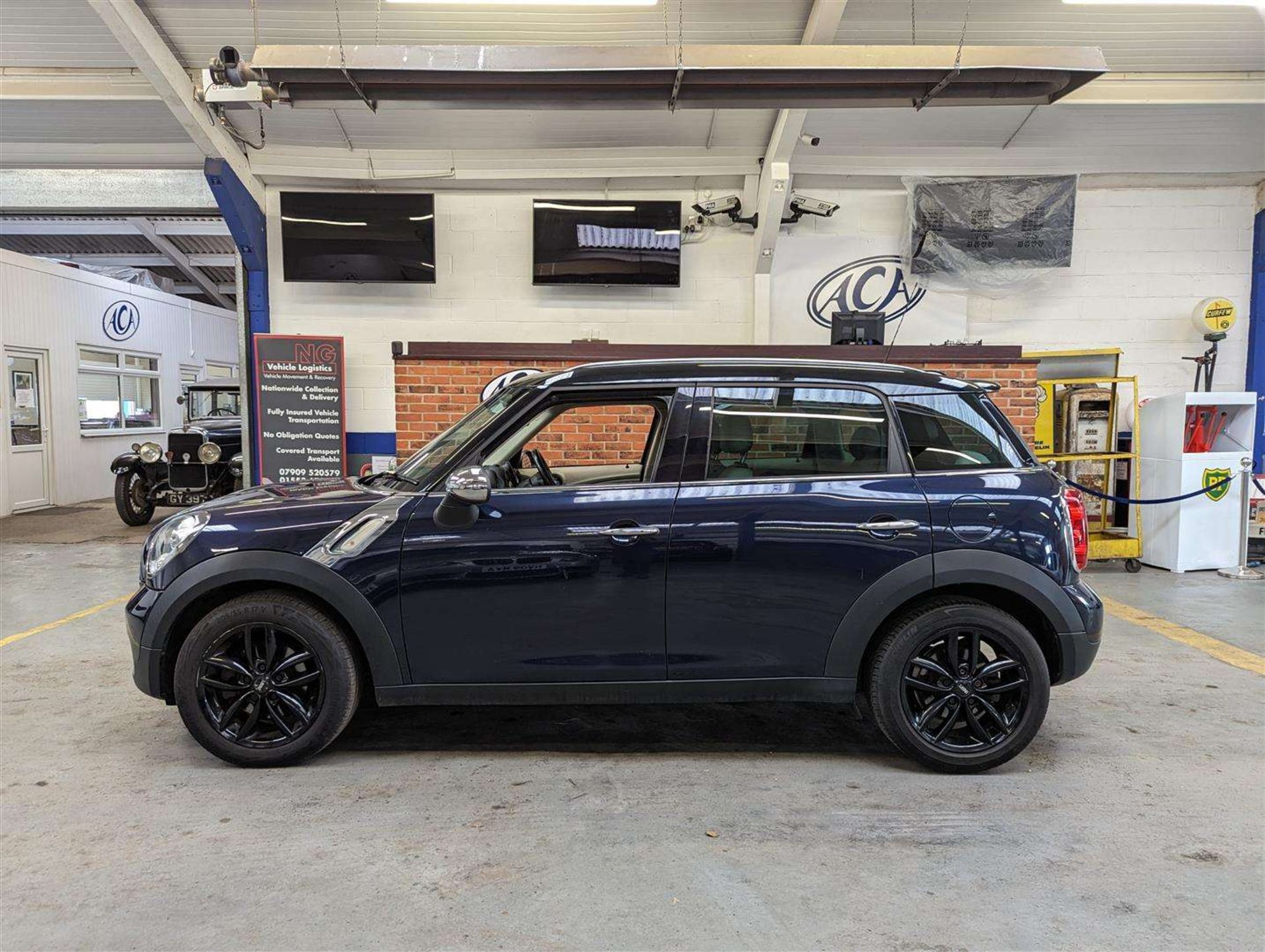 2012 MINI COUNTRYMAN COOPER D - Image 2 of 27