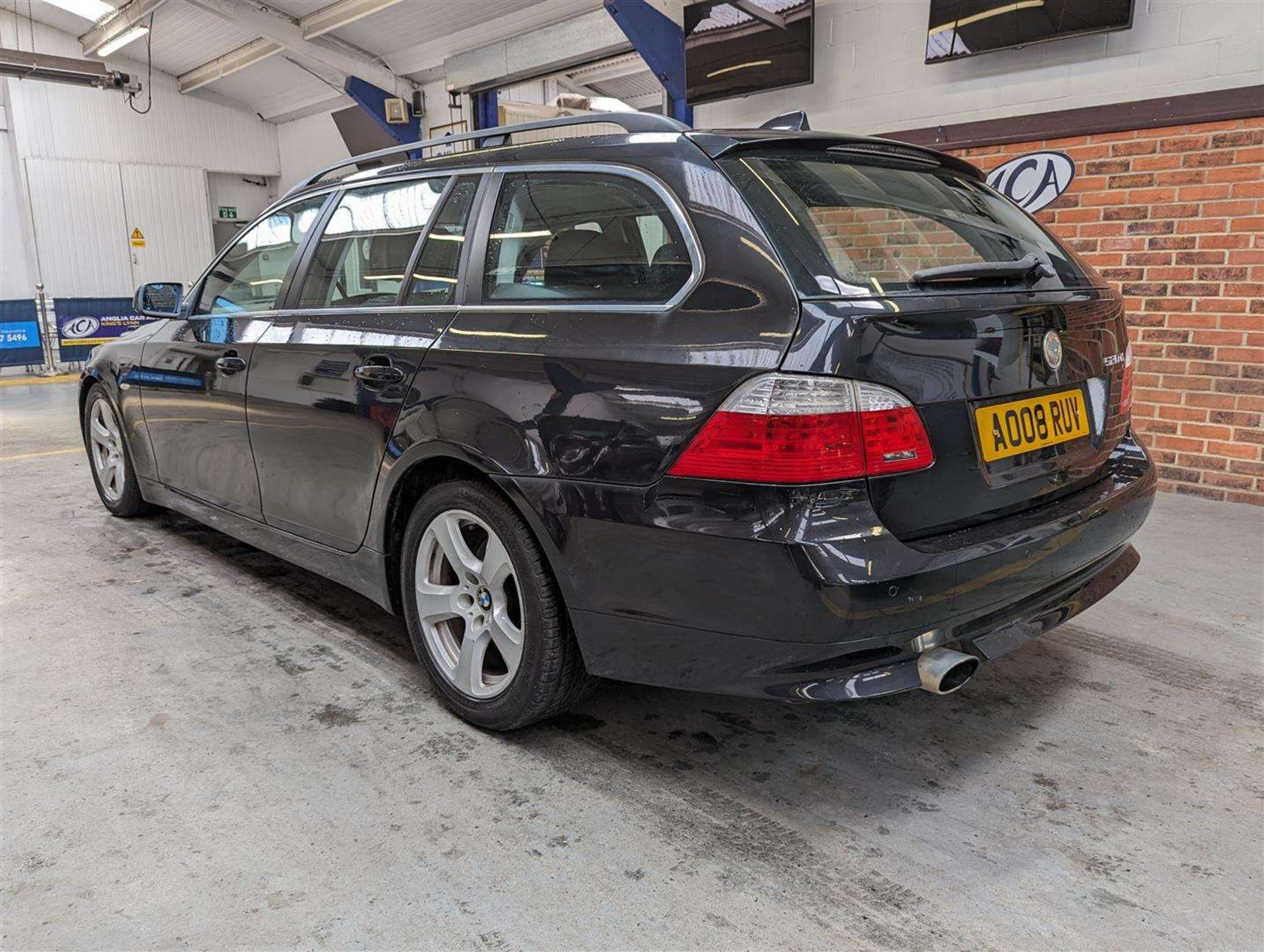 2008 BMW 520D SE TOURING - Image 3 of 30