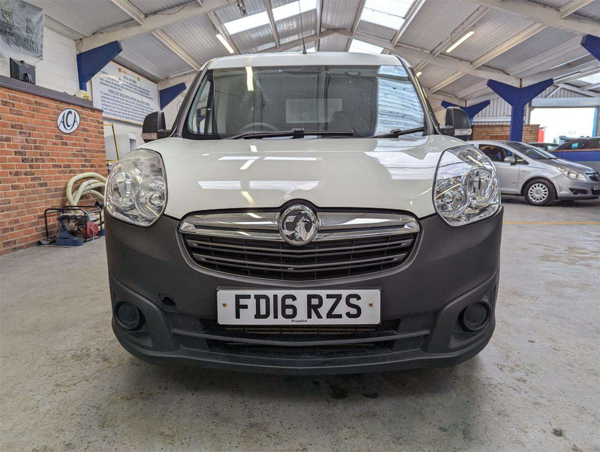 2016 VAUXHALL COMBO 2300 L2H1 CDTI S/S - Image 28 of 28