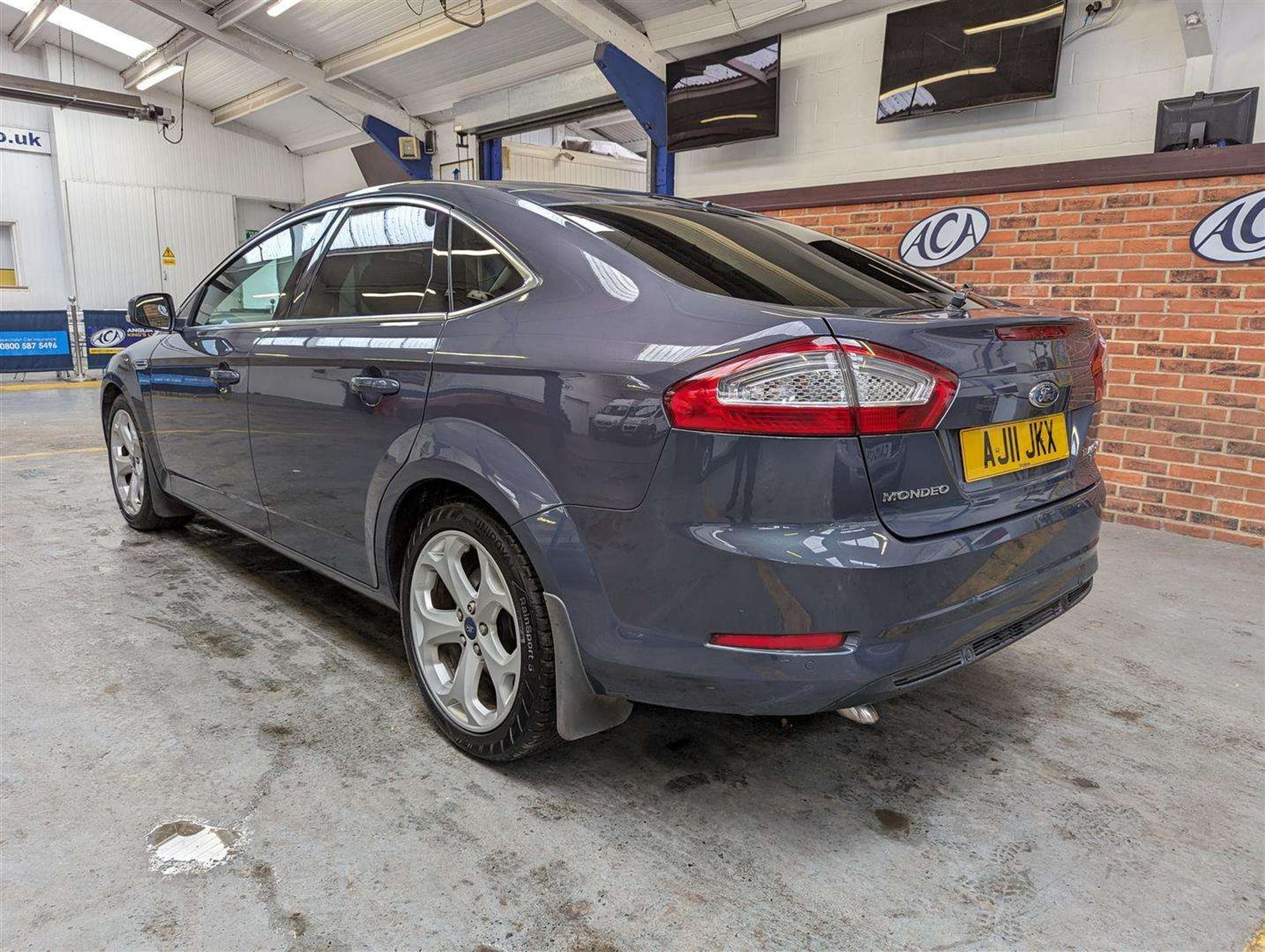 2011 FORD MONDEO TITANIUM + TDCI - Image 3 of 27