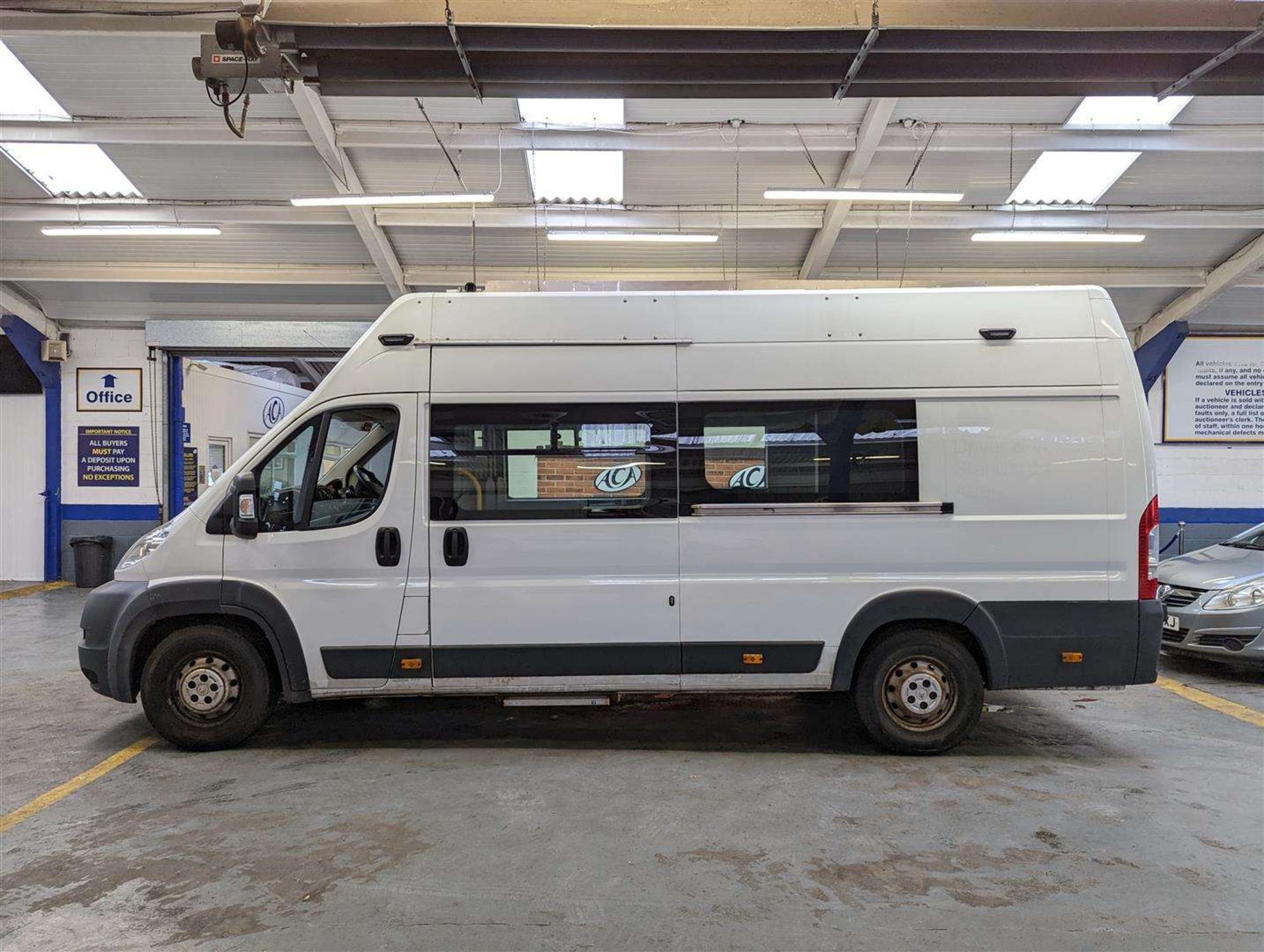 2013 PEUGEOT BOXER 435 L4H3 HDI - Image 2 of 28