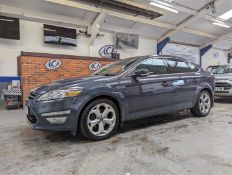 2011 FORD MONDEO TITANIUM + TDCI