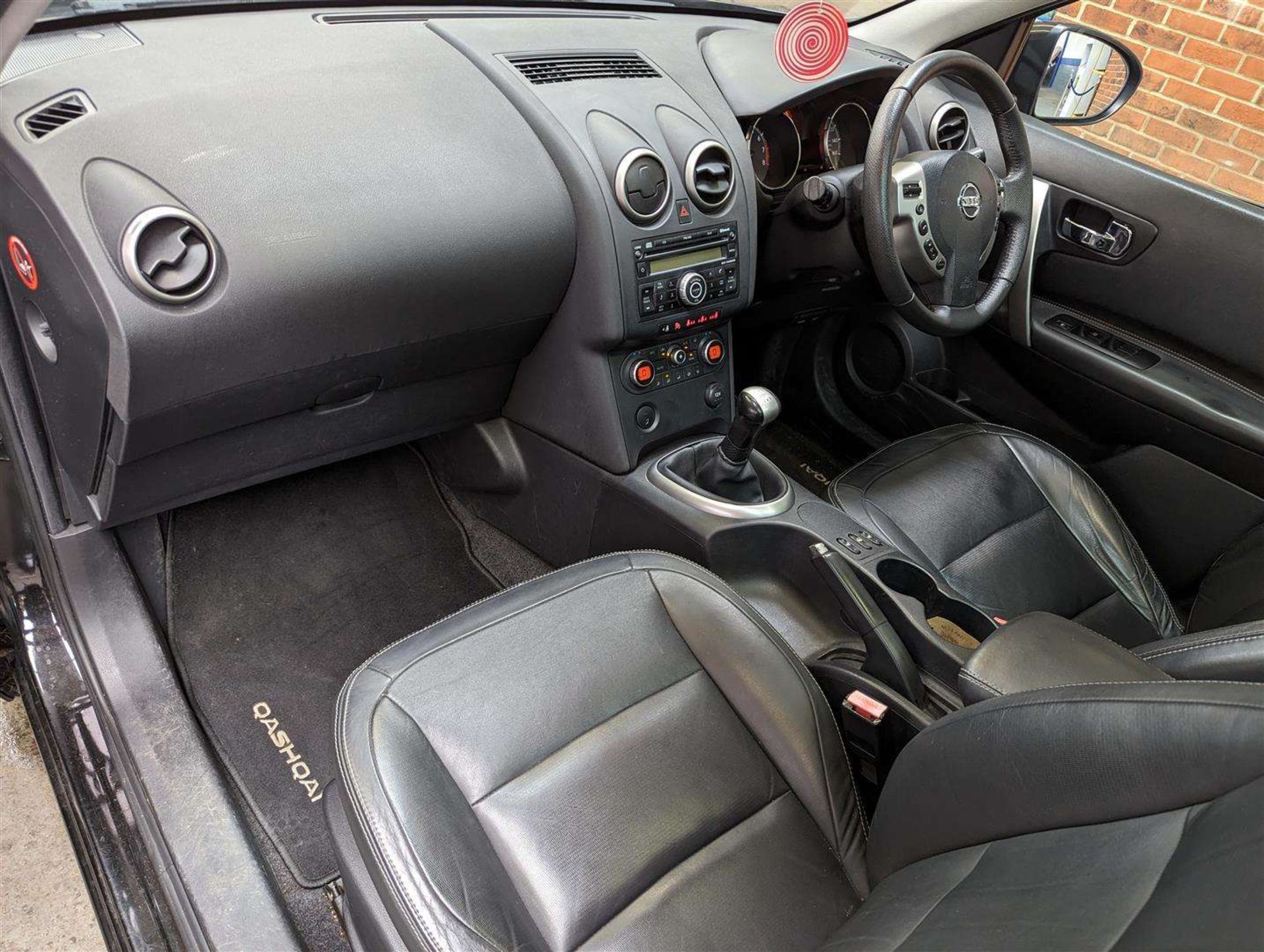 2009 NISSAN QASHQAI TEKNA - Image 18 of 28