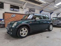 2006 MINI MINI COOPER