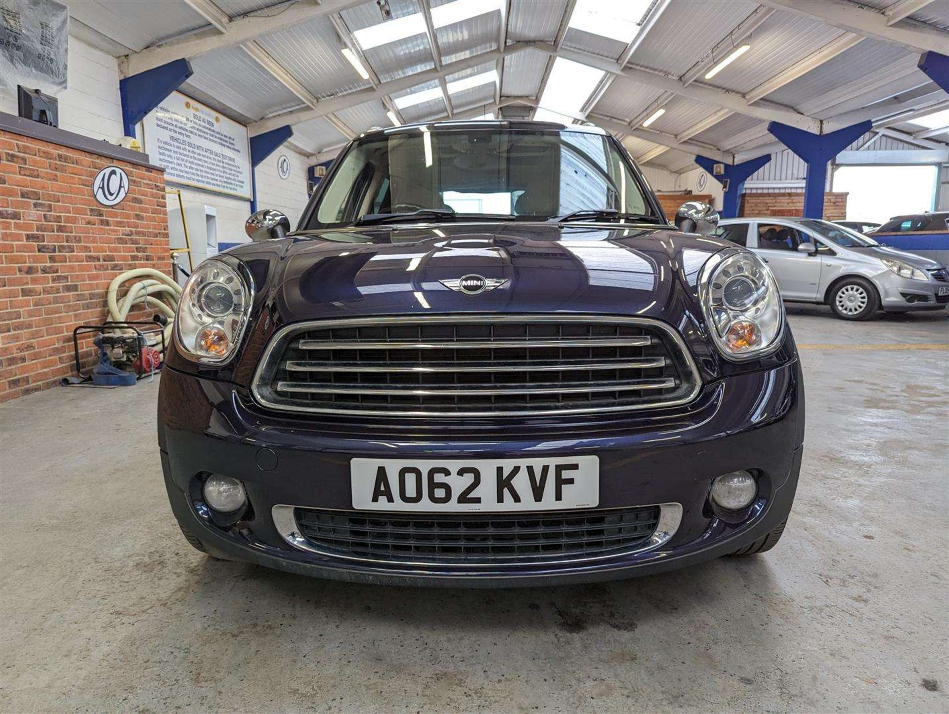 2012 MINI COUNTRYMAN COOPER D - Image 27 of 27