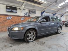 2009 VOLVO V50 SE D DRIVE