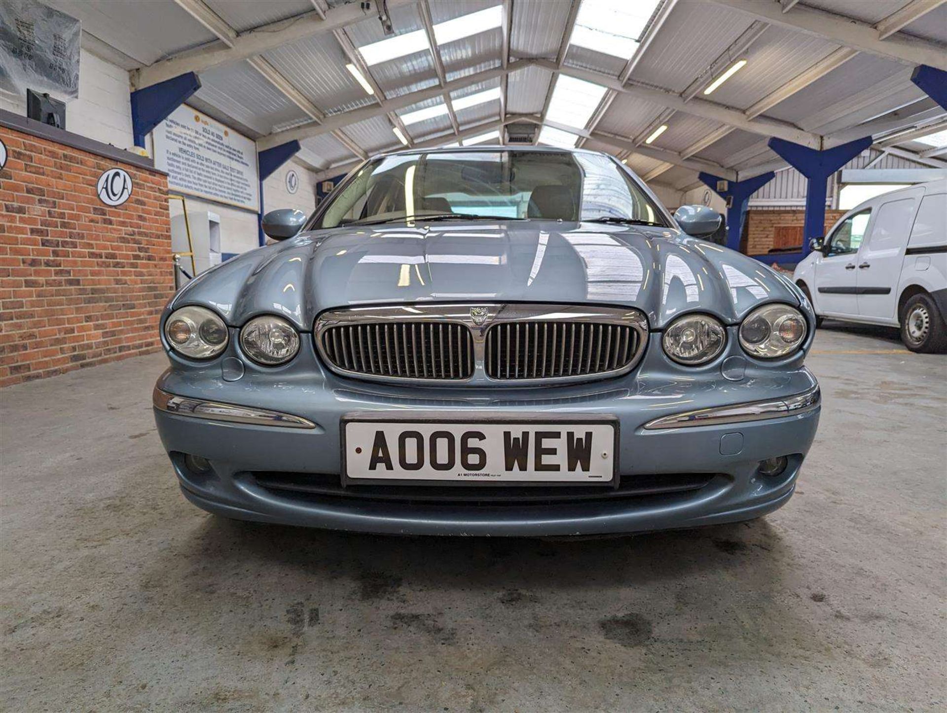 2006 JAGUAR X-TYPE SE D - Image 26 of 26