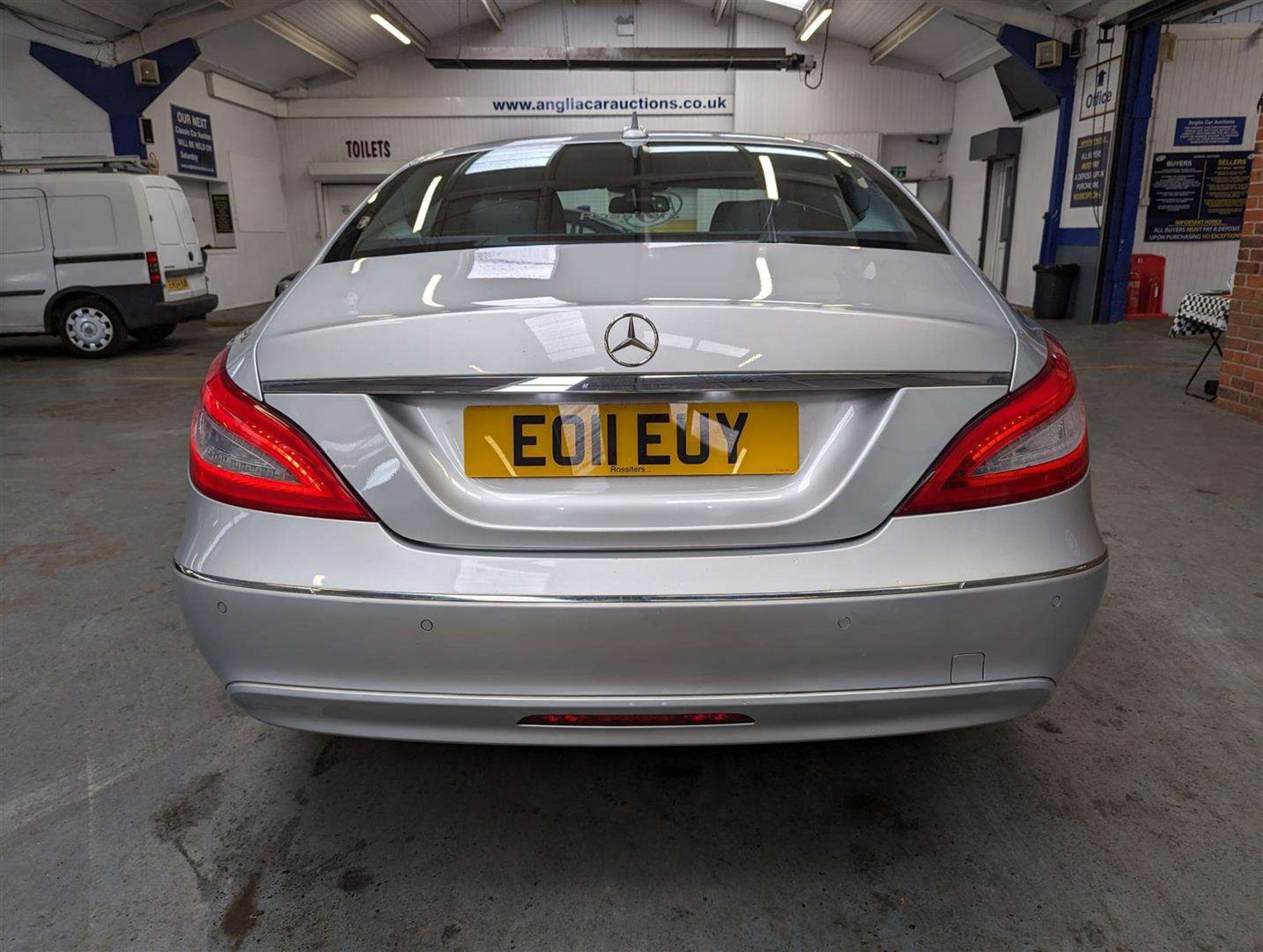 2011 MERCEDES-BENZ CLS350 CDI BLUEEFFICIENCY - Image 5 of 25