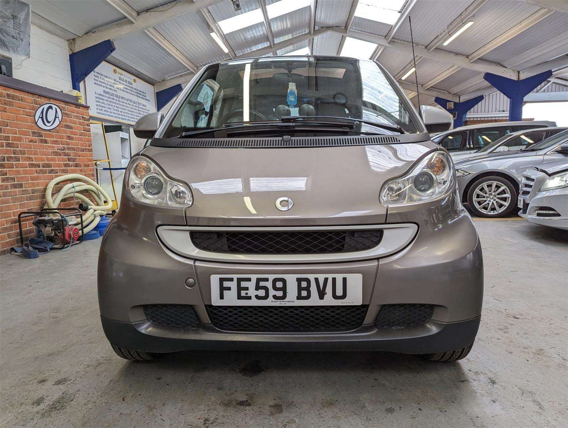 2009 SMART FORTWO PASSION CDI 54 A - Image 25 of 25