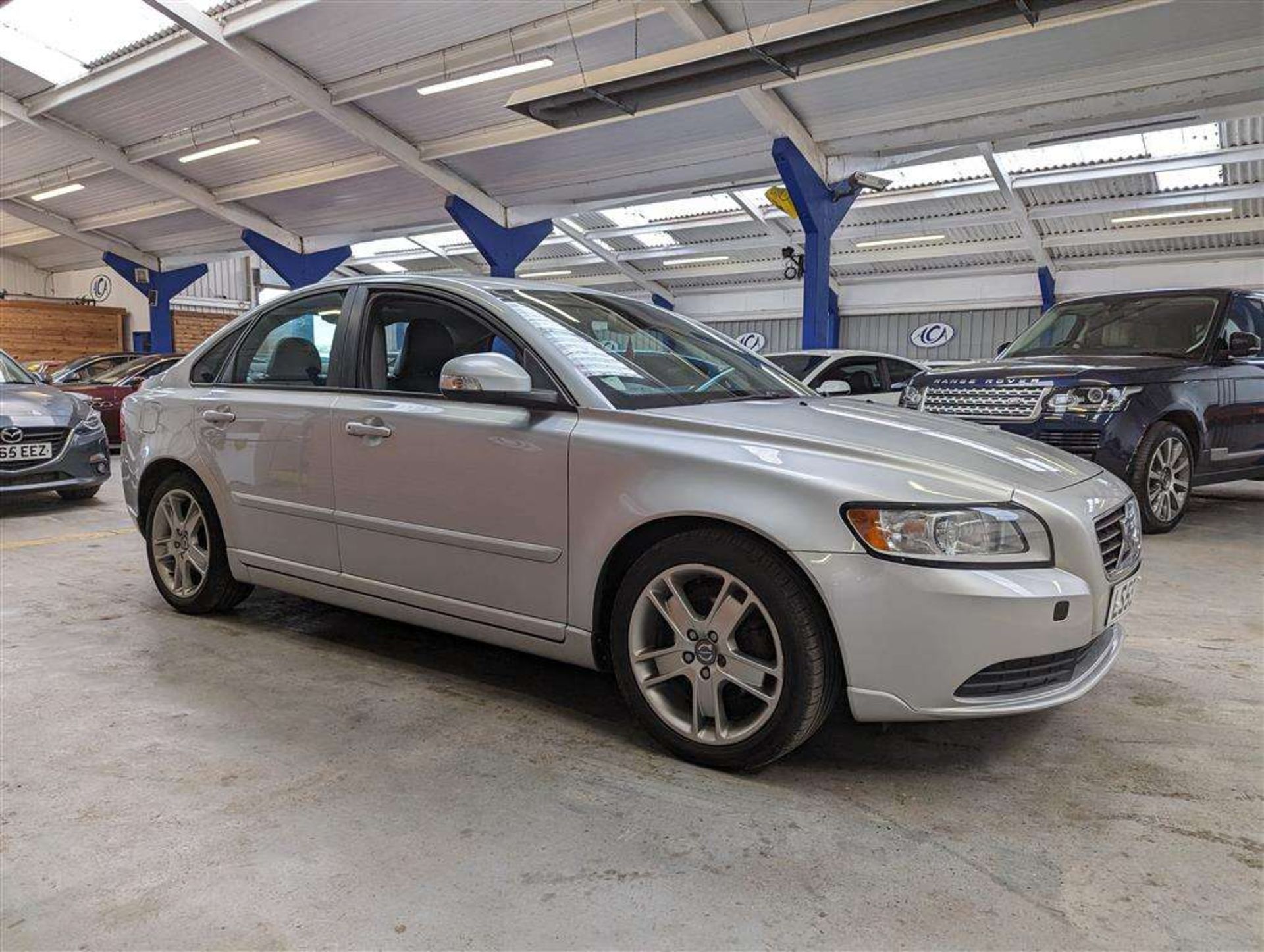 2009 VOLVO S40 SE D DRIVE - Image 10 of 26