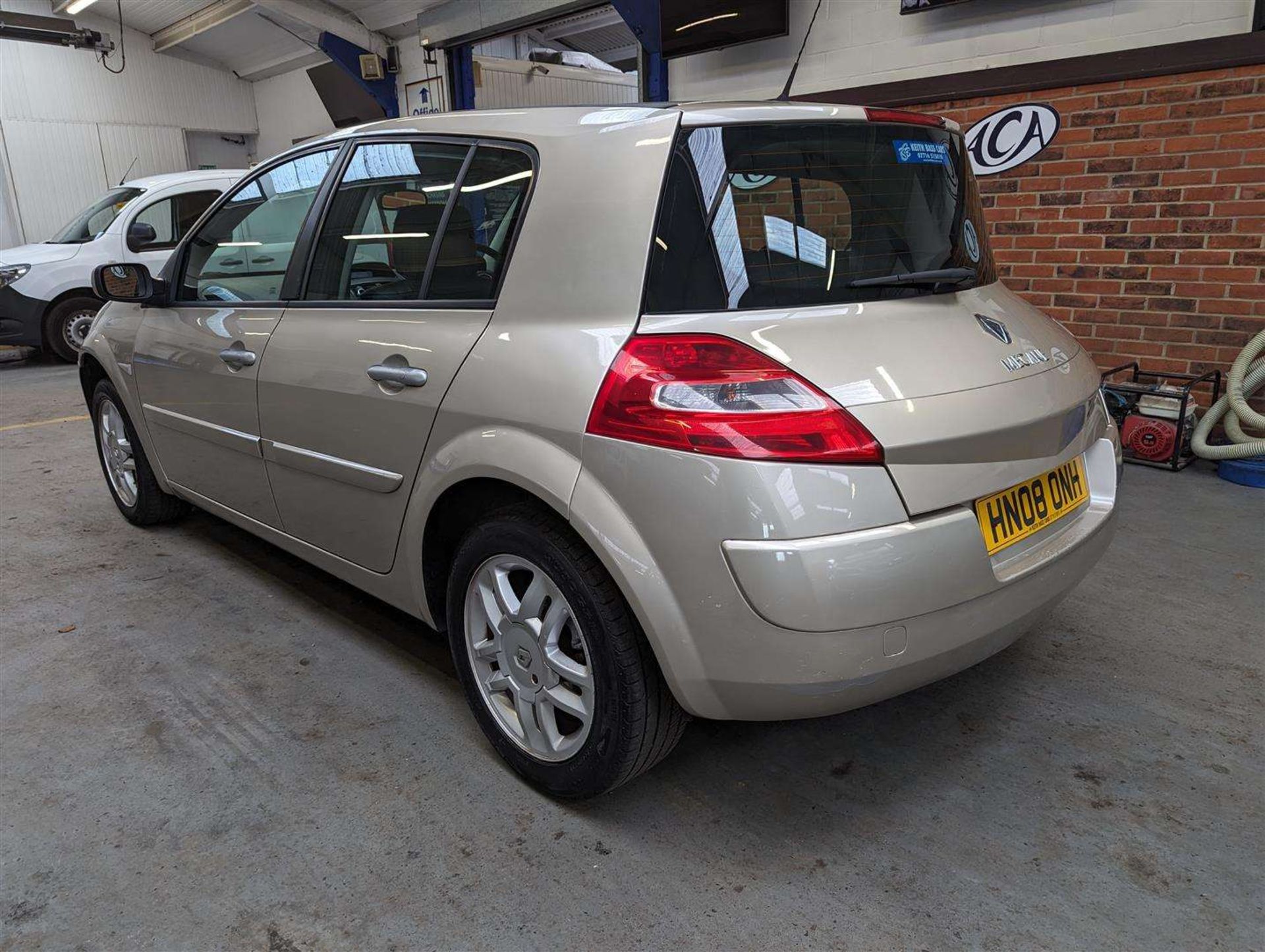 2008 RENAULT MEGANE DYNAMIQUE S VVT A - Image 3 of 30