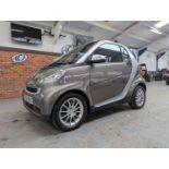 2009 SMART FORTWO PASSION CDI 54 A