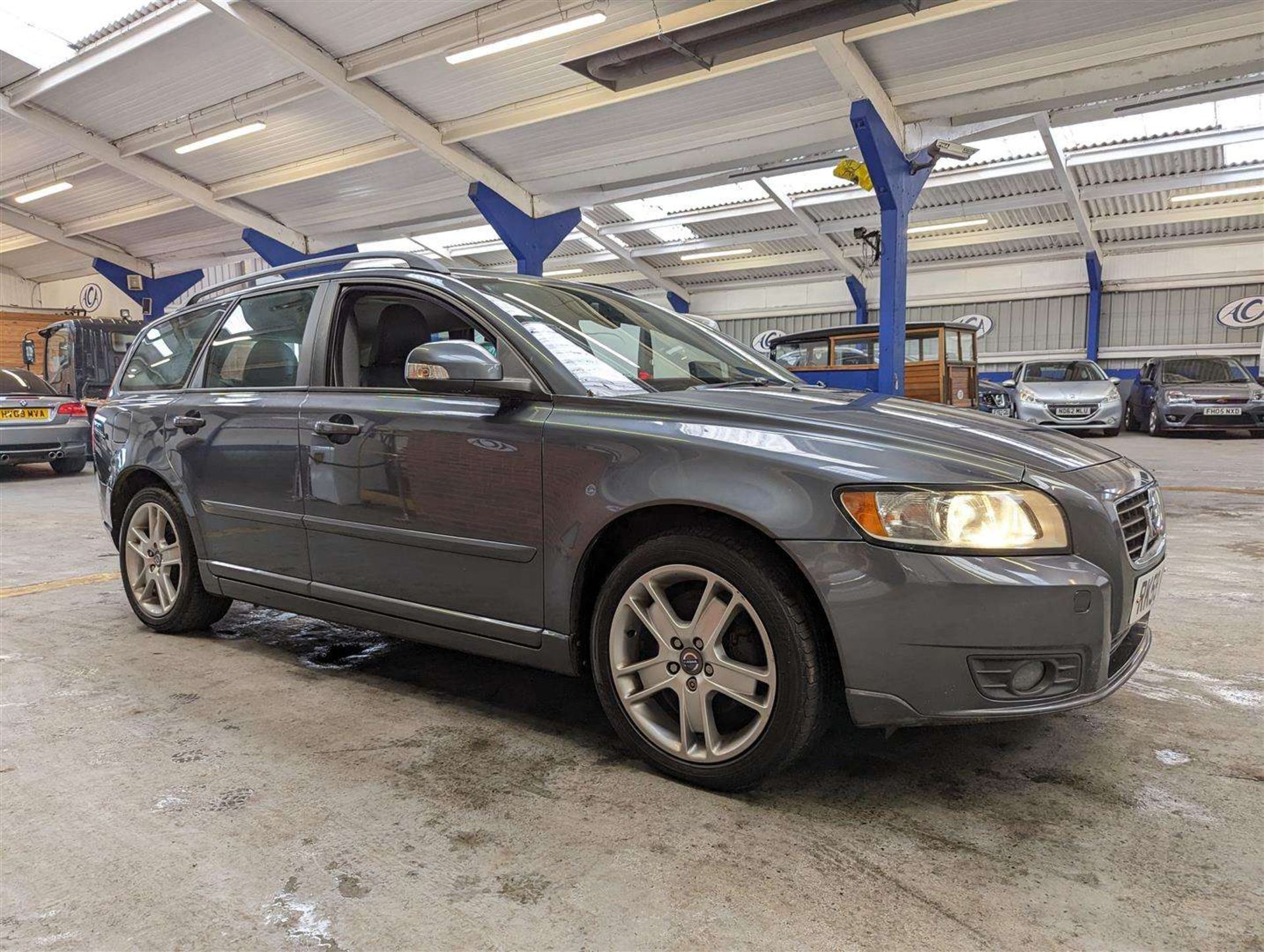 2009 VOLVO V50 SE D DRIVE - Image 10 of 27