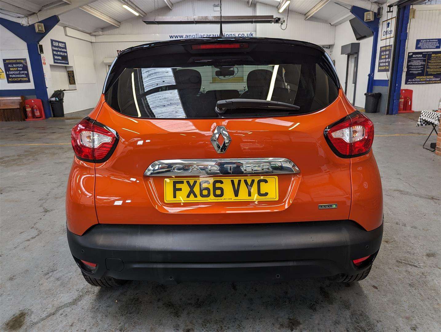 2016 RENAULT CAPTUR DYNAMIQUE S NAV DC - Image 5 of 23