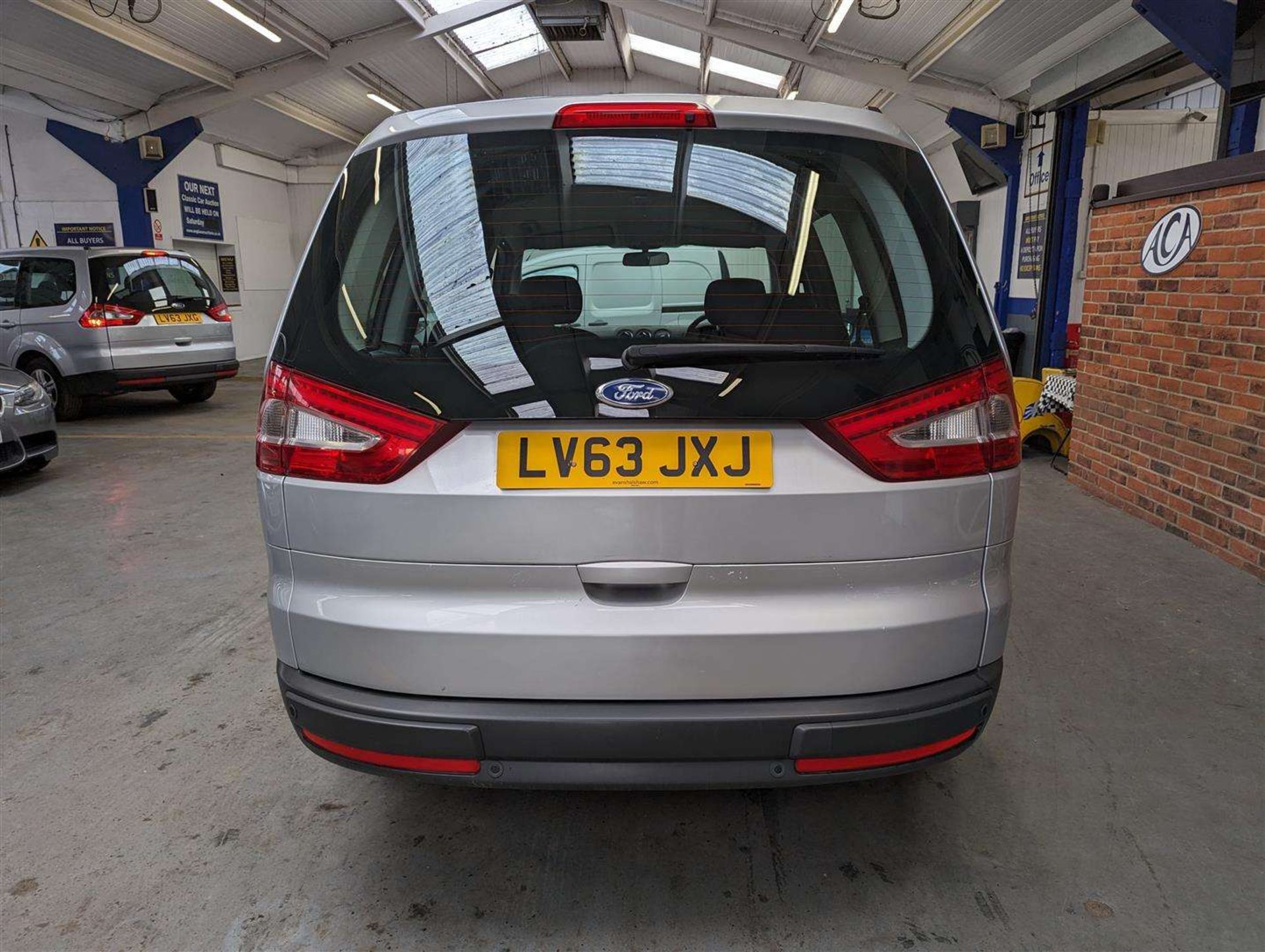 2013 FORD GALAXY ZETEC TDCI AUTO - Image 5 of 27