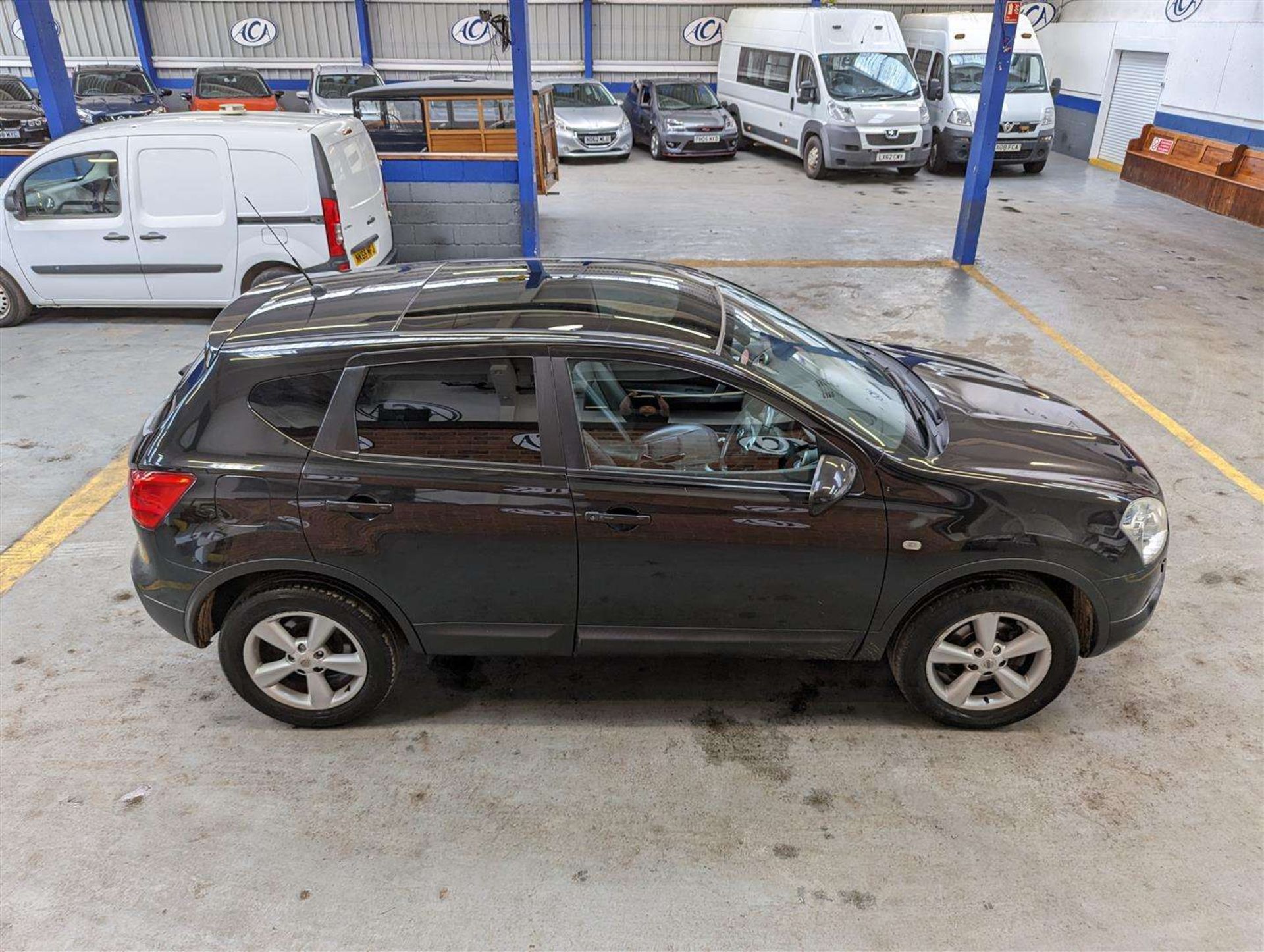 2009 NISSAN QASHQAI TEKNA - Image 12 of 28