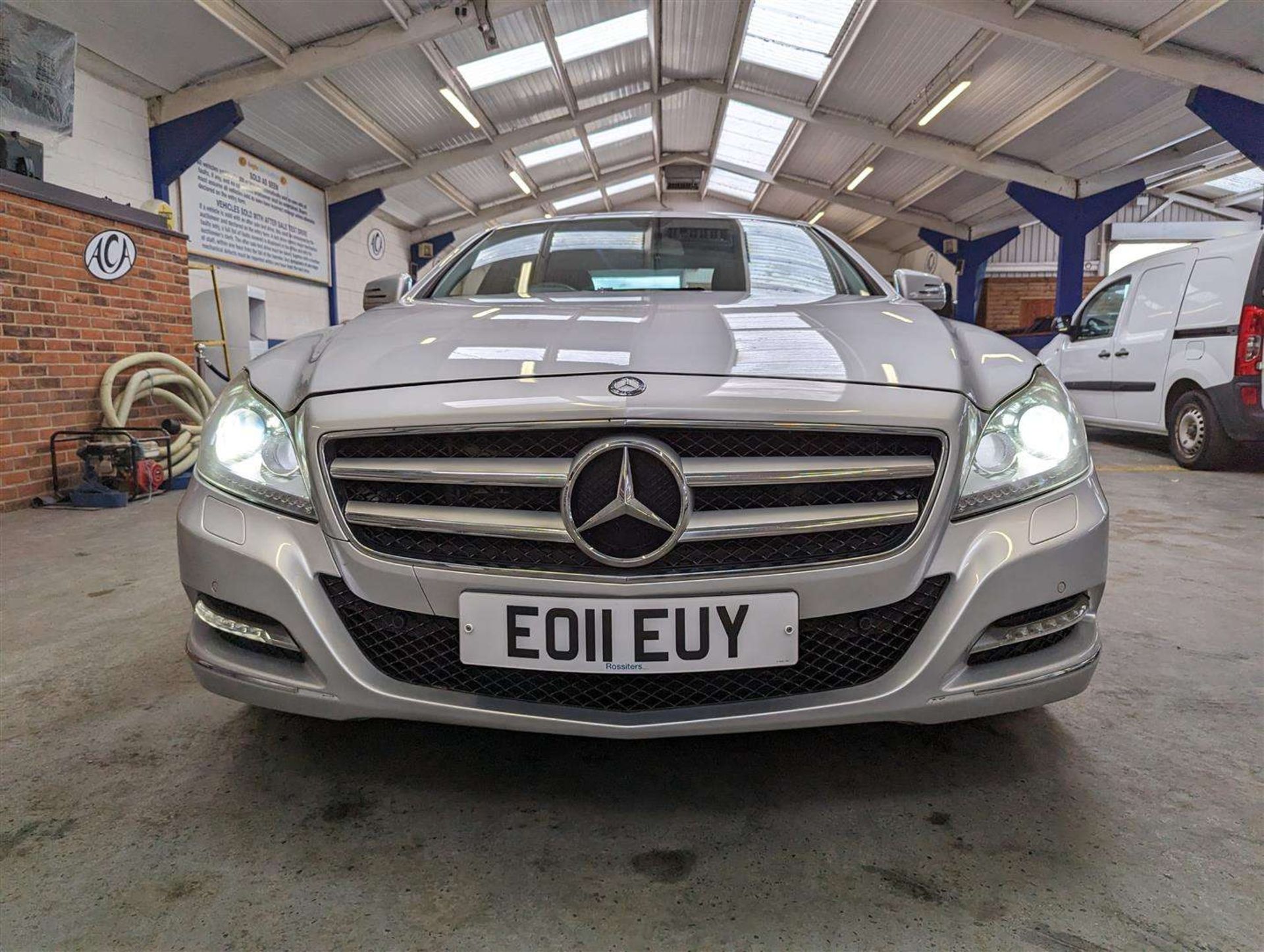2011 MERCEDES-BENZ CLS350 CDI BLUEEFFICIENCY - Image 25 of 25