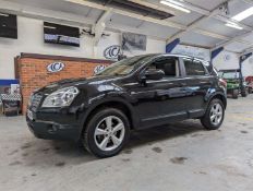 2009 NISSAN QASHQAI TEKNA