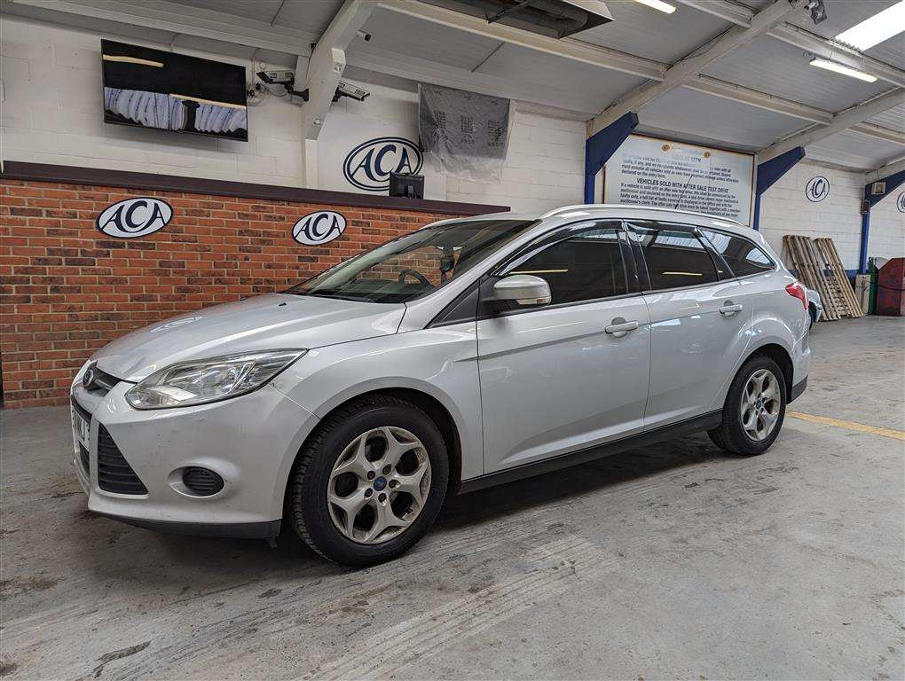 2011 FORD FOCUS EDGE TDCI 115