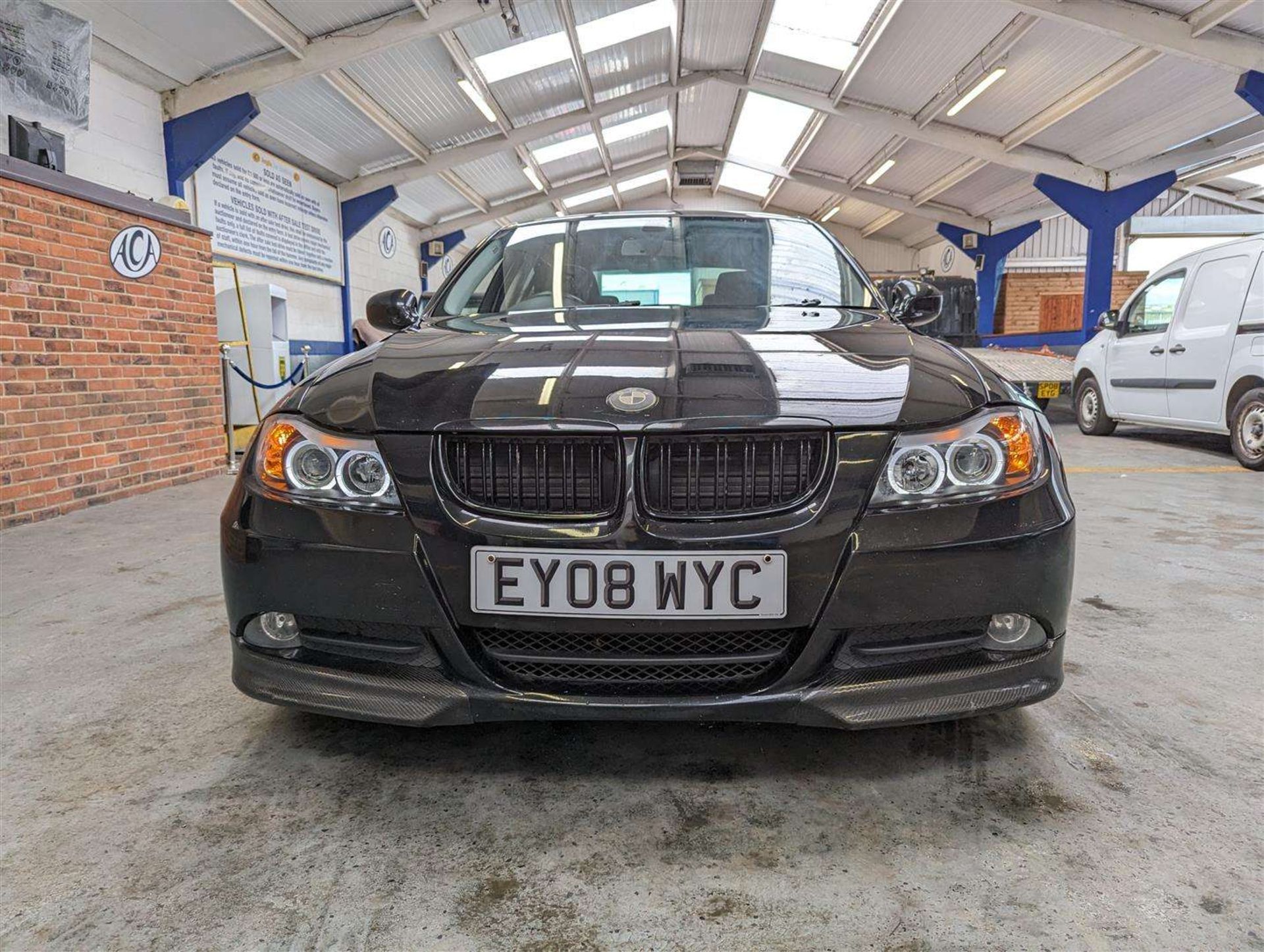 2008 BMW 320D ES - Image 28 of 28