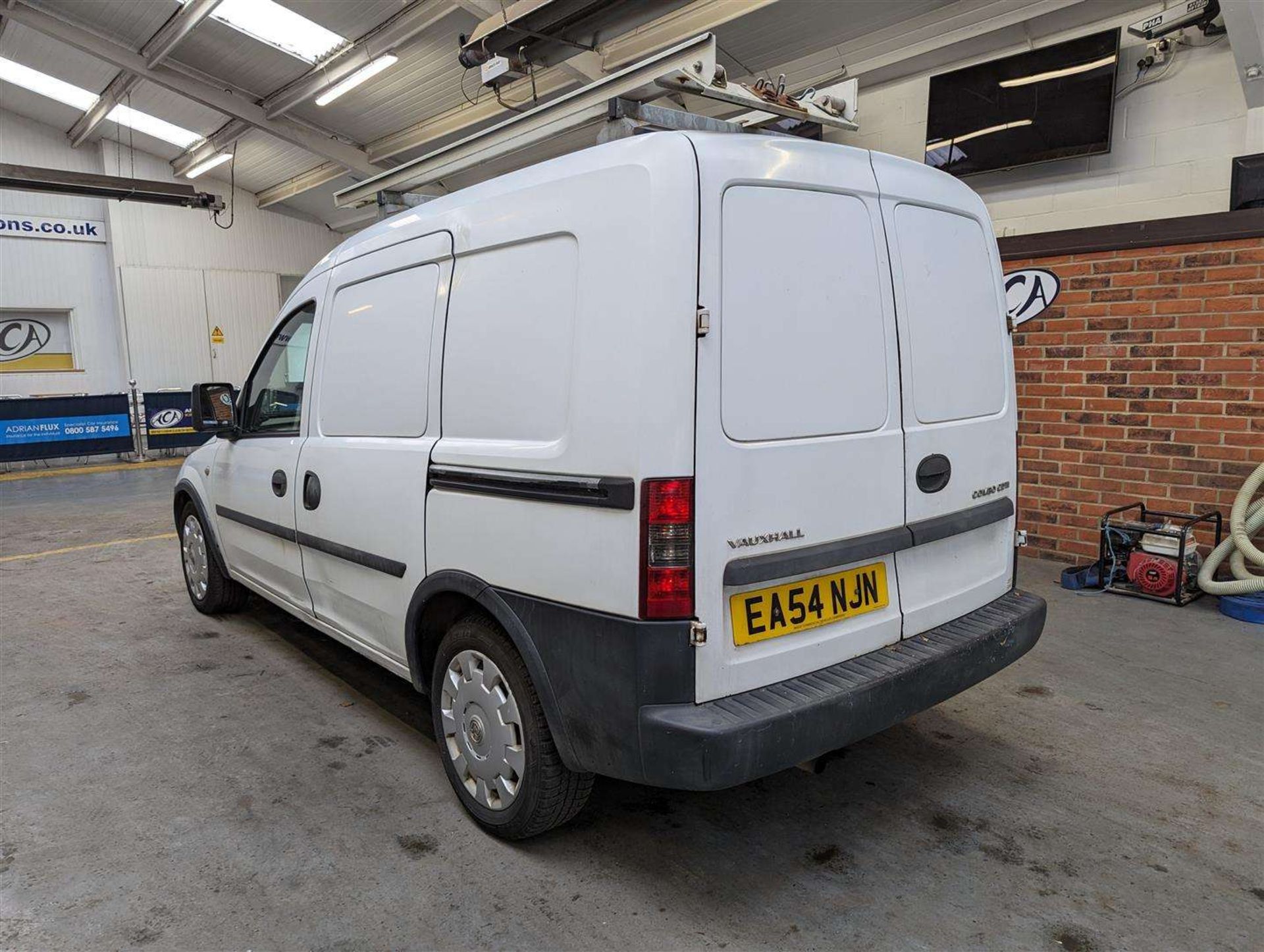 2005 VAUXHALL COMBO 2000 CDTI 16V - Image 3 of 26