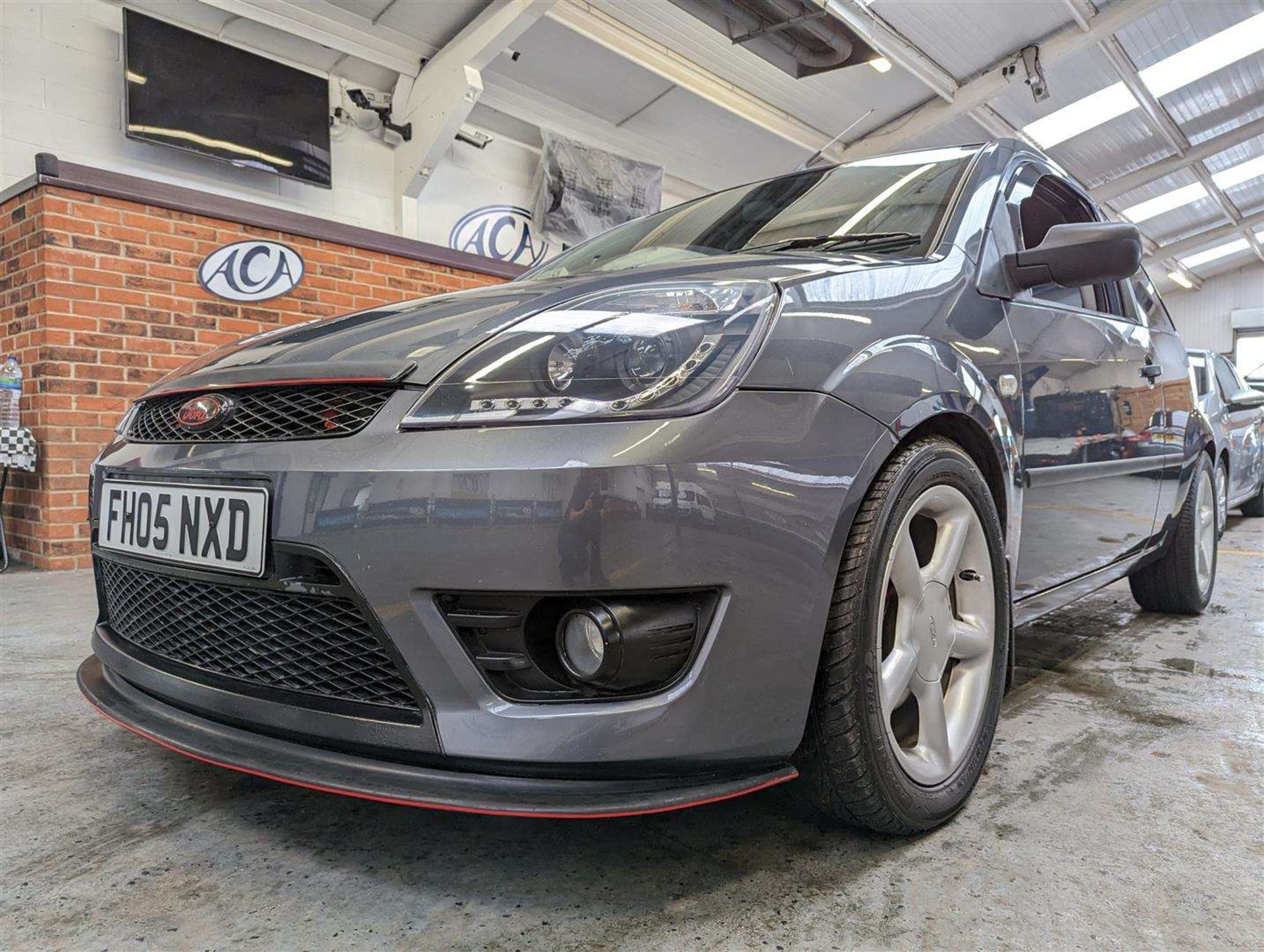 2005 FORD FIESTA ZETEC S - Image 23 of 29