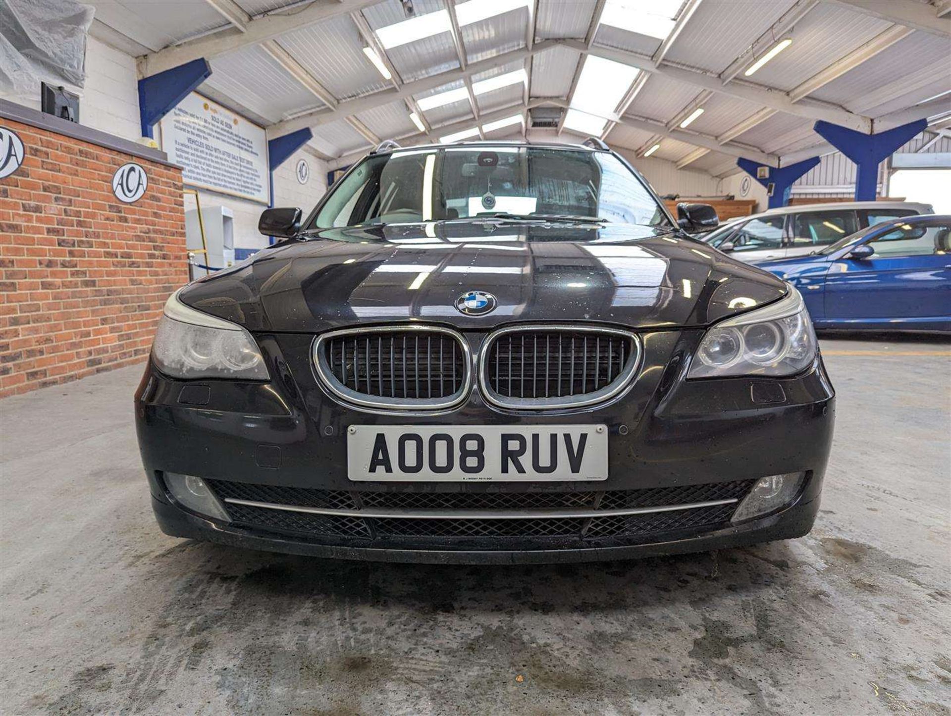 2008 BMW 520D SE TOURING - Image 30 of 30