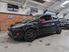 2009 FORD FIESTA ZETEC 82