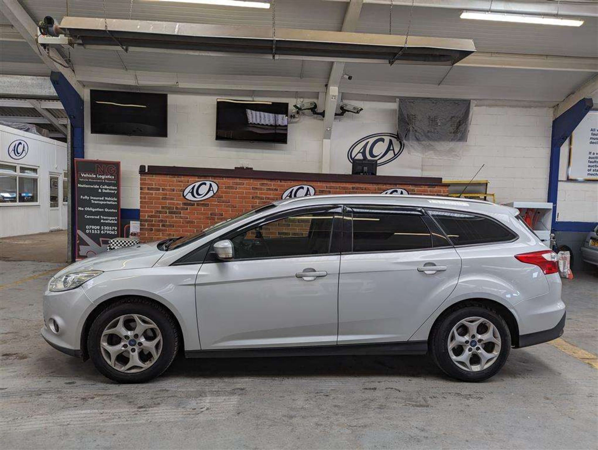 2011 FORD FOCUS EDGE TDCI 115 - Image 2 of 24