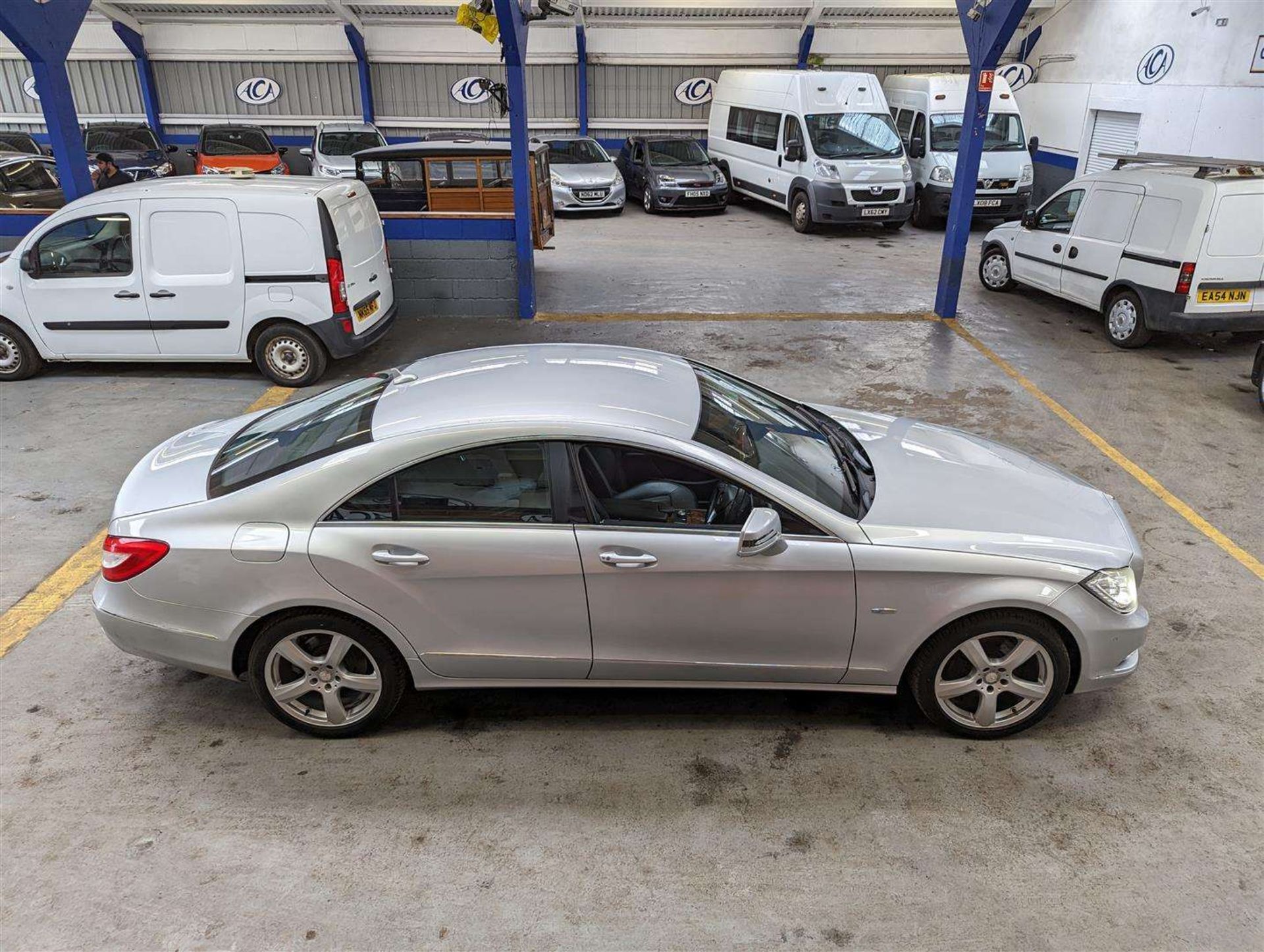 2011 MERCEDES-BENZ CLS350 CDI BLUEEFFICIENCY - Image 11 of 25