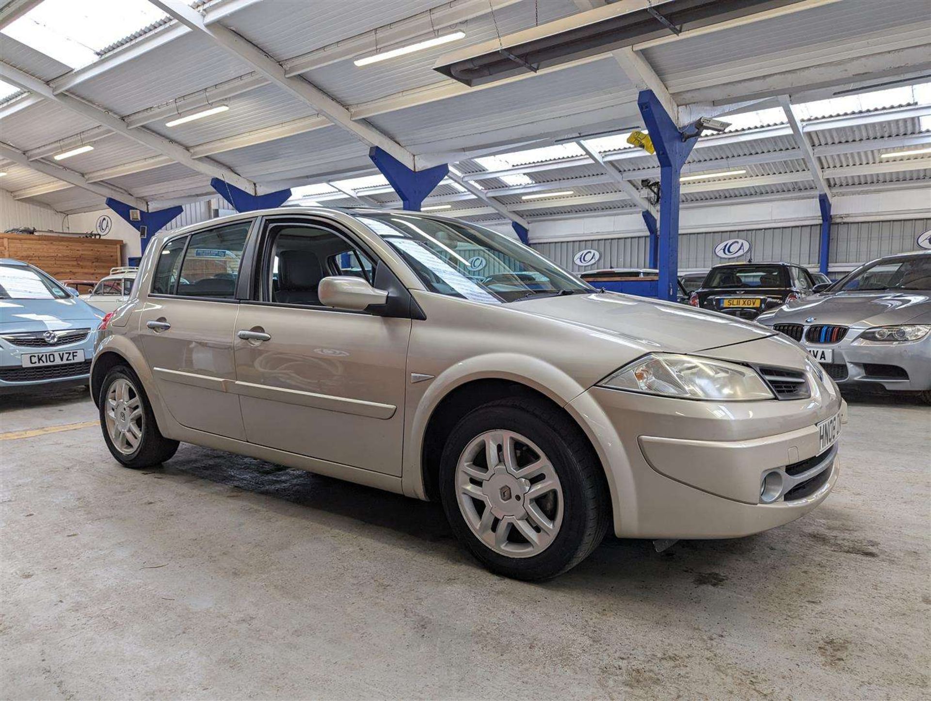 2008 RENAULT MEGANE DYNAMIQUE S VVT A - Image 9 of 30