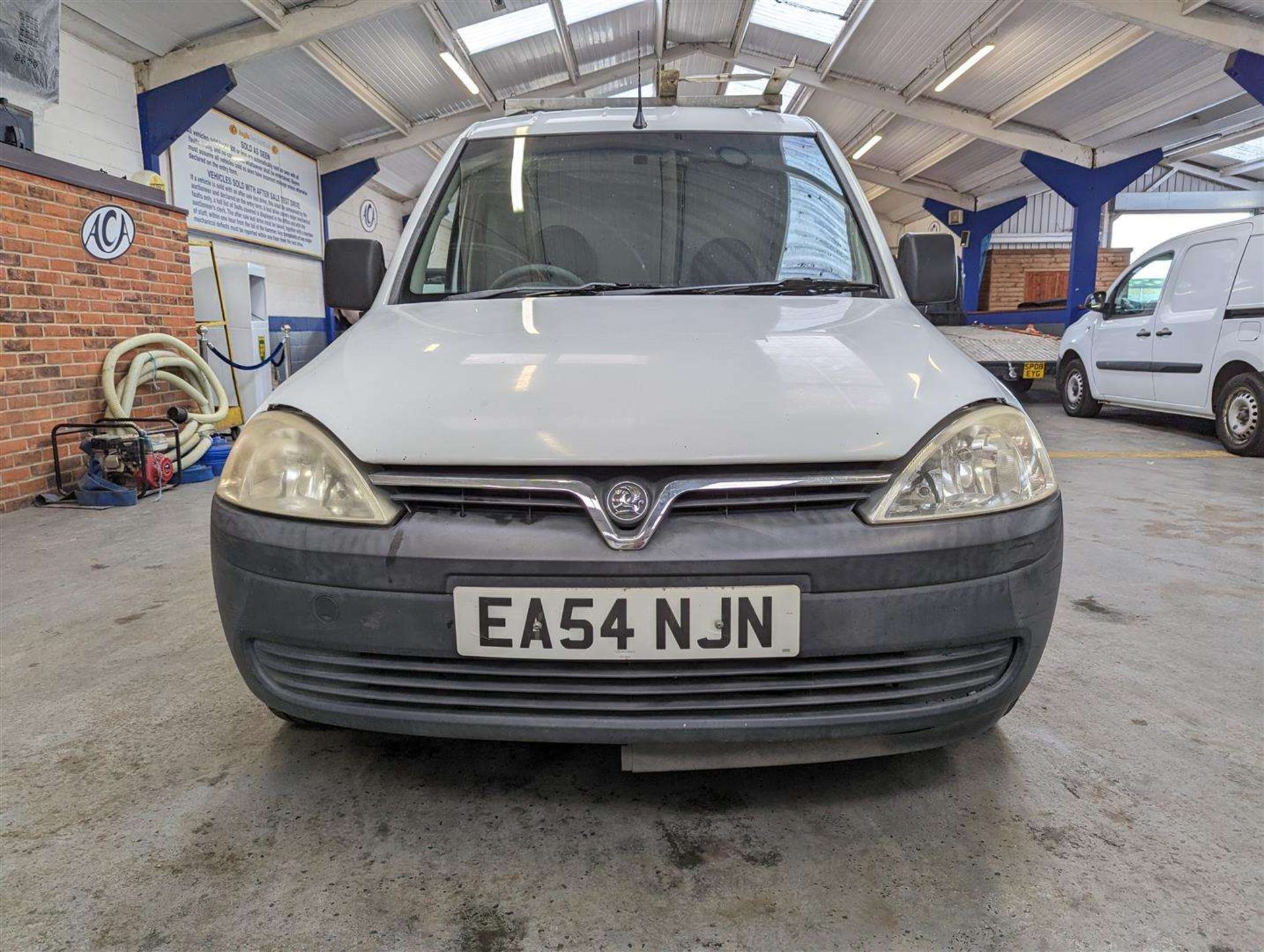 2005 VAUXHALL COMBO 2000 CDTI 16V - Image 26 of 26