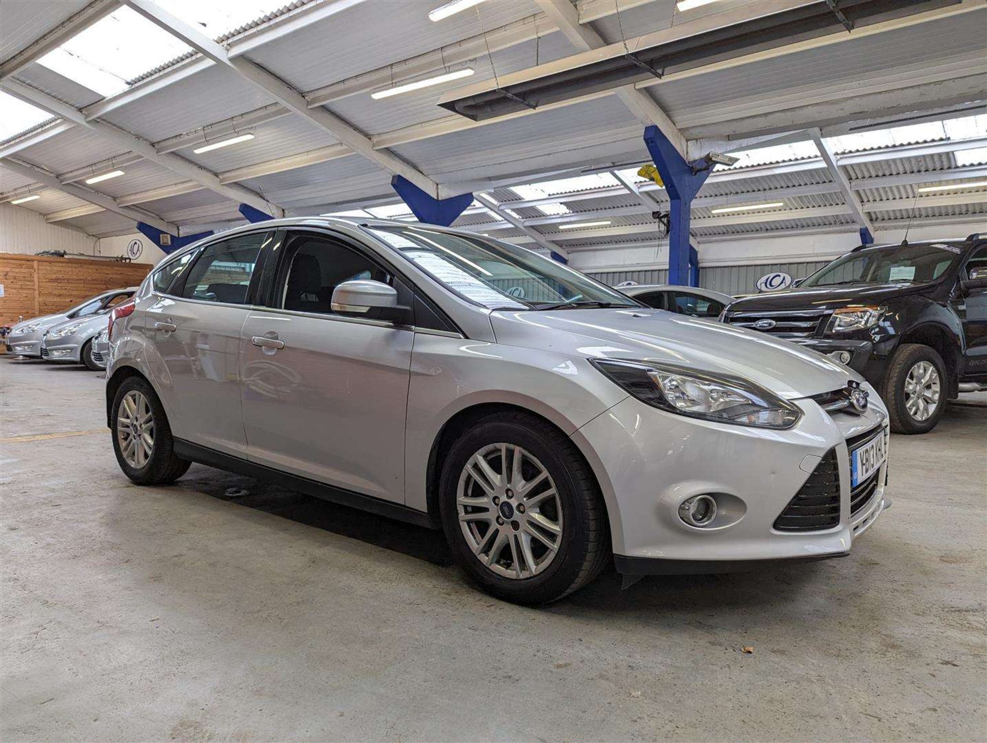 2013 FORD FOCUS TITANIUM TDCI - Image 10 of 28