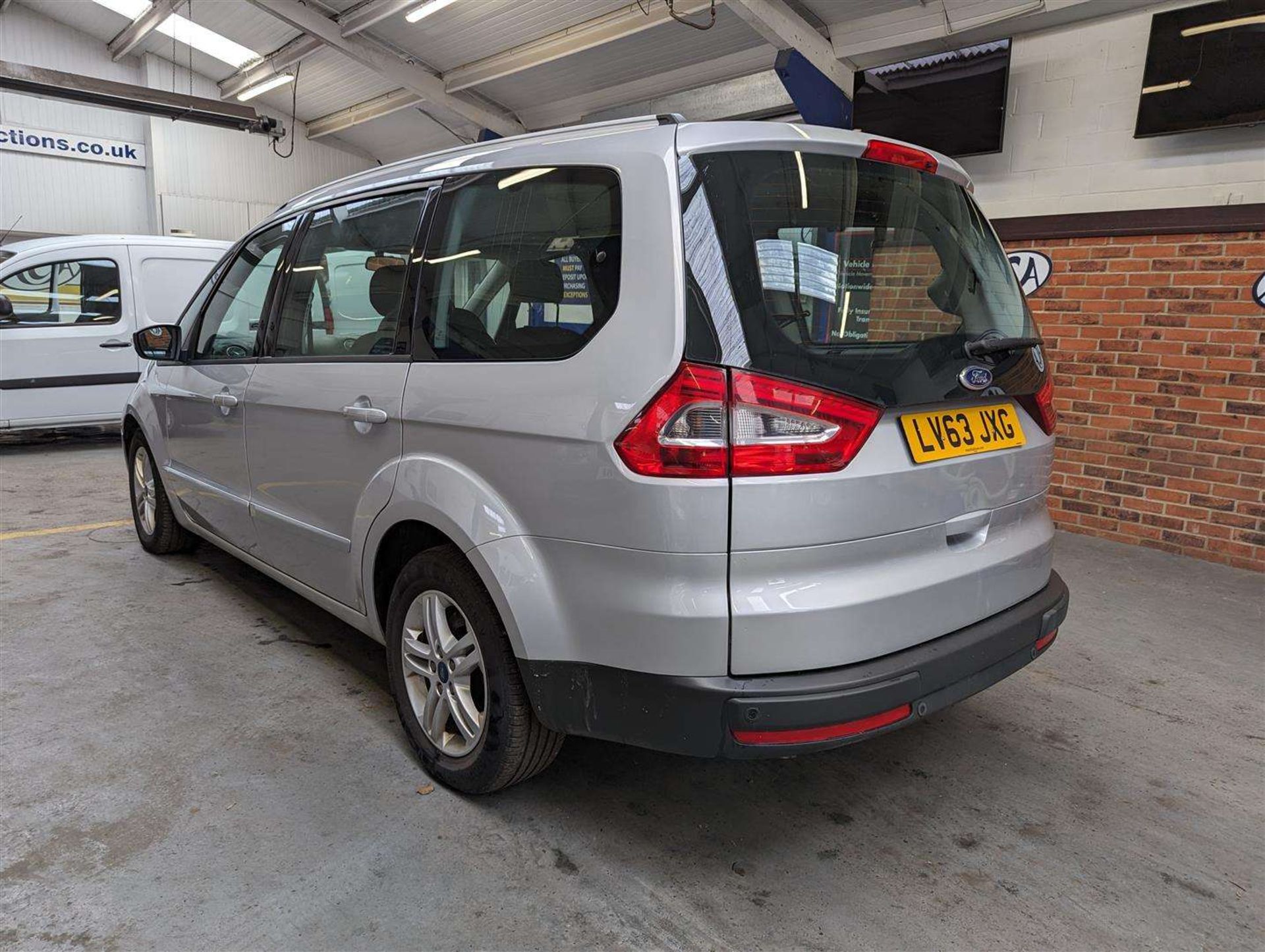 2013 FORD GALAXY ZETEC TDCI AUTO - Image 3 of 28