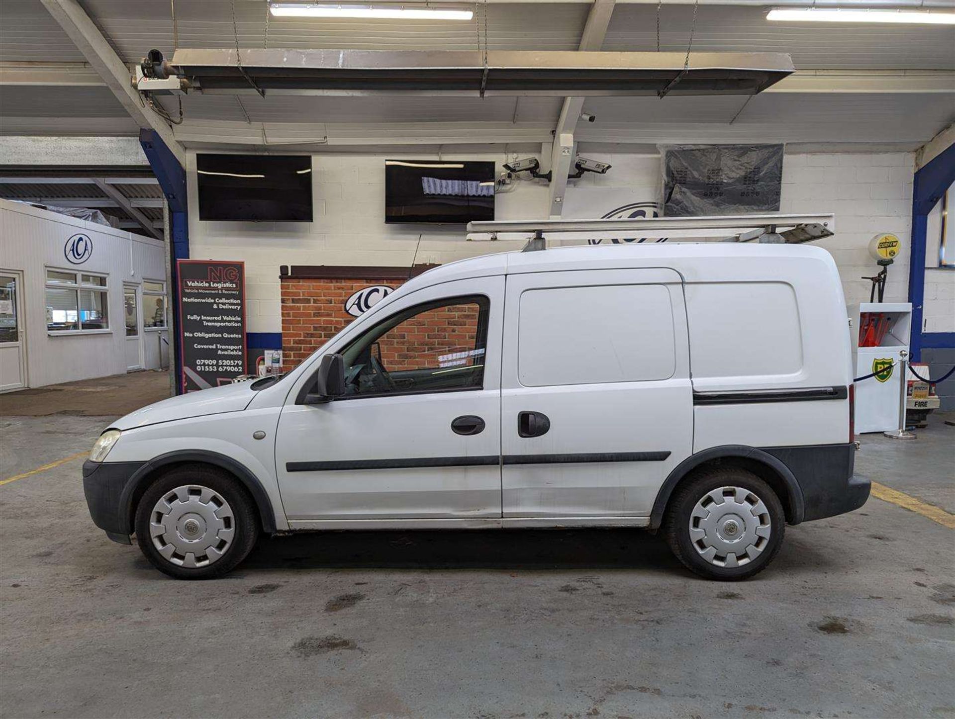 2005 VAUXHALL COMBO 2000 CDTI 16V - Image 2 of 26