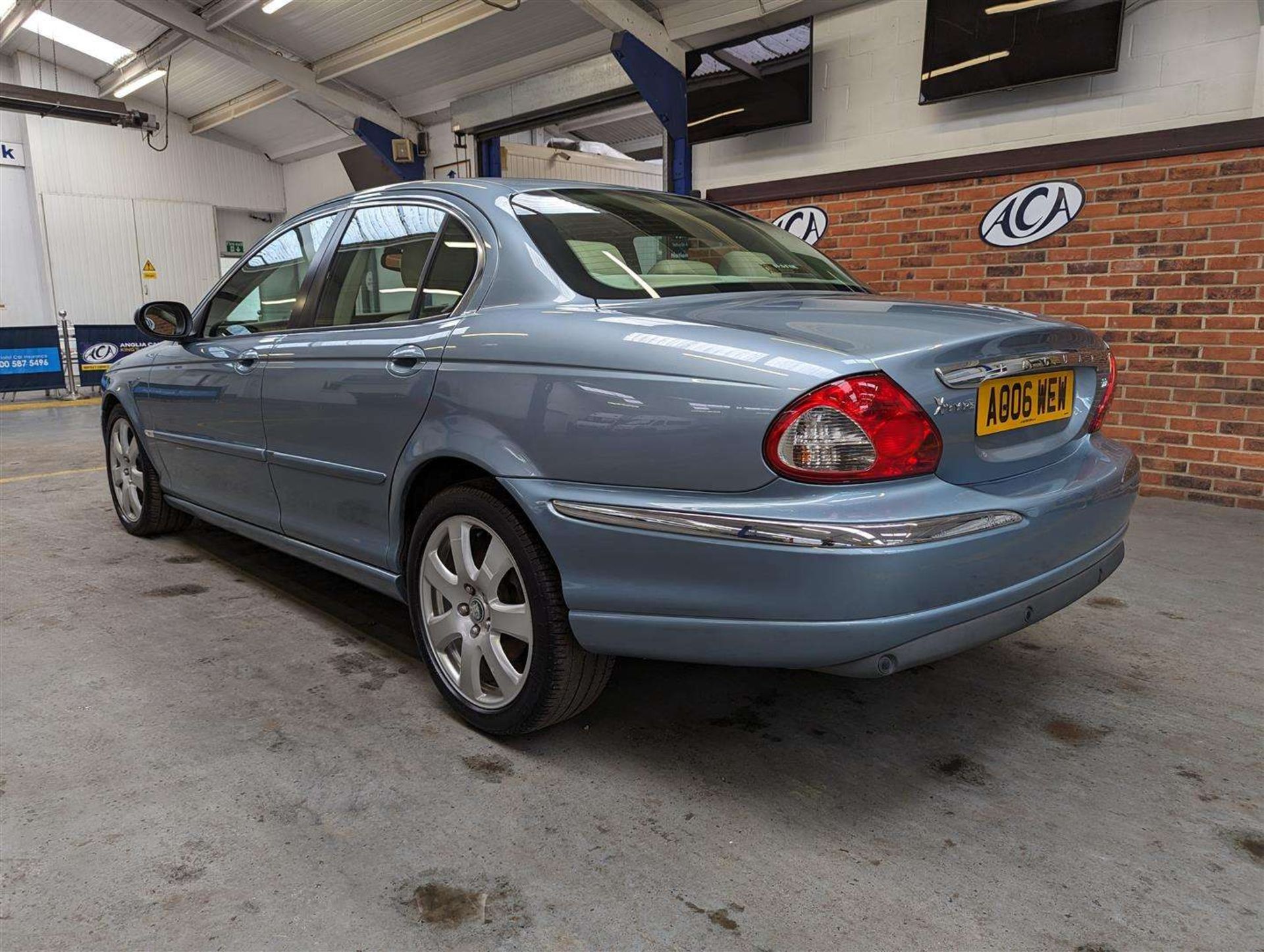 2006 JAGUAR X-TYPE SE D - Image 3 of 26