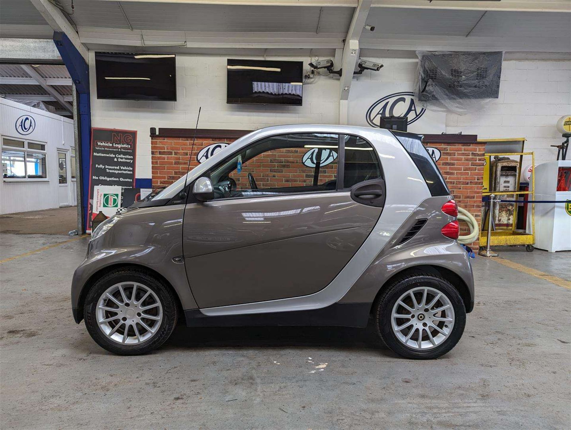 2009 SMART FORTWO PASSION CDI 54 A - Image 2 of 25
