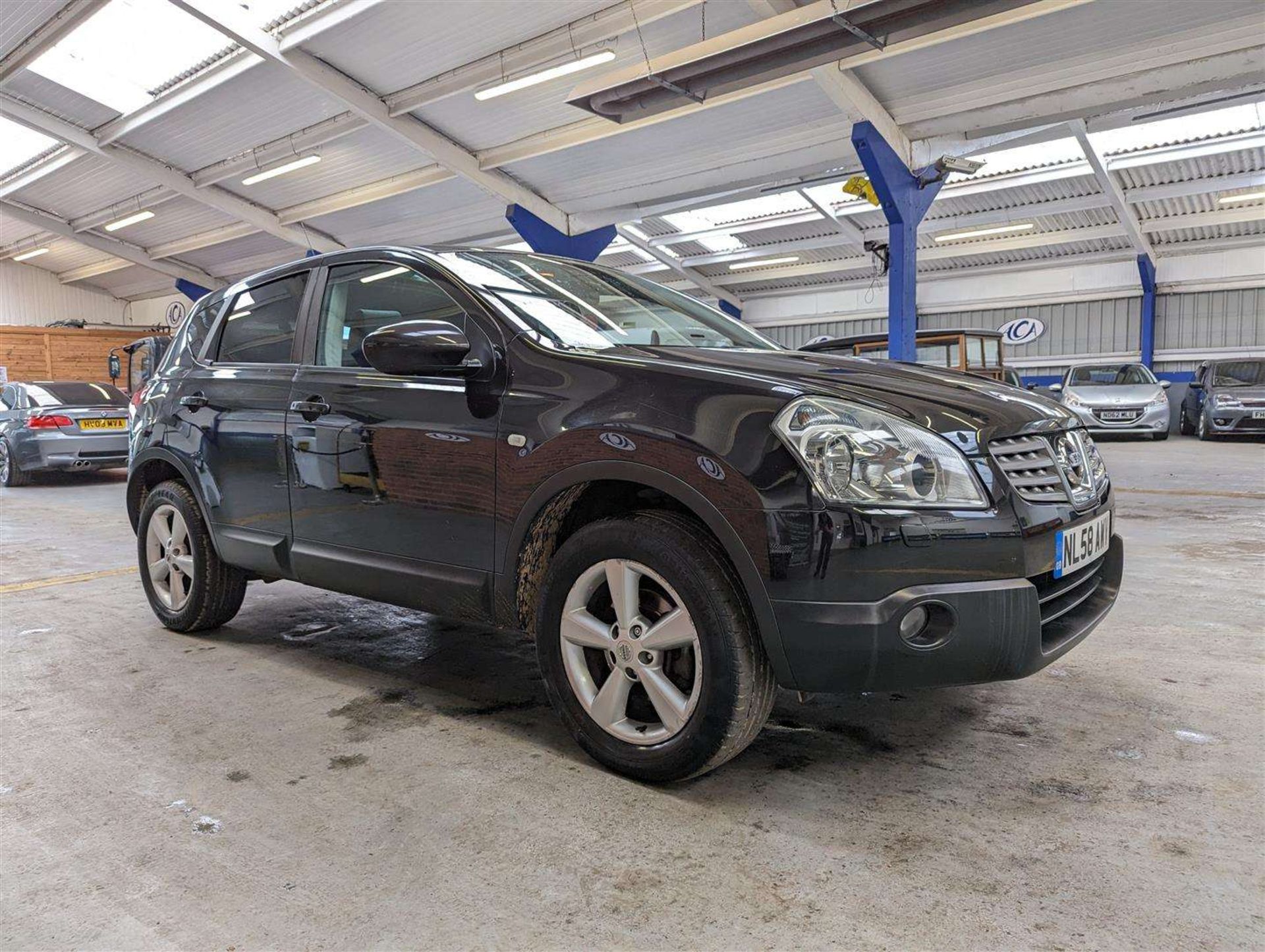 2009 NISSAN QASHQAI TEKNA - Image 10 of 28