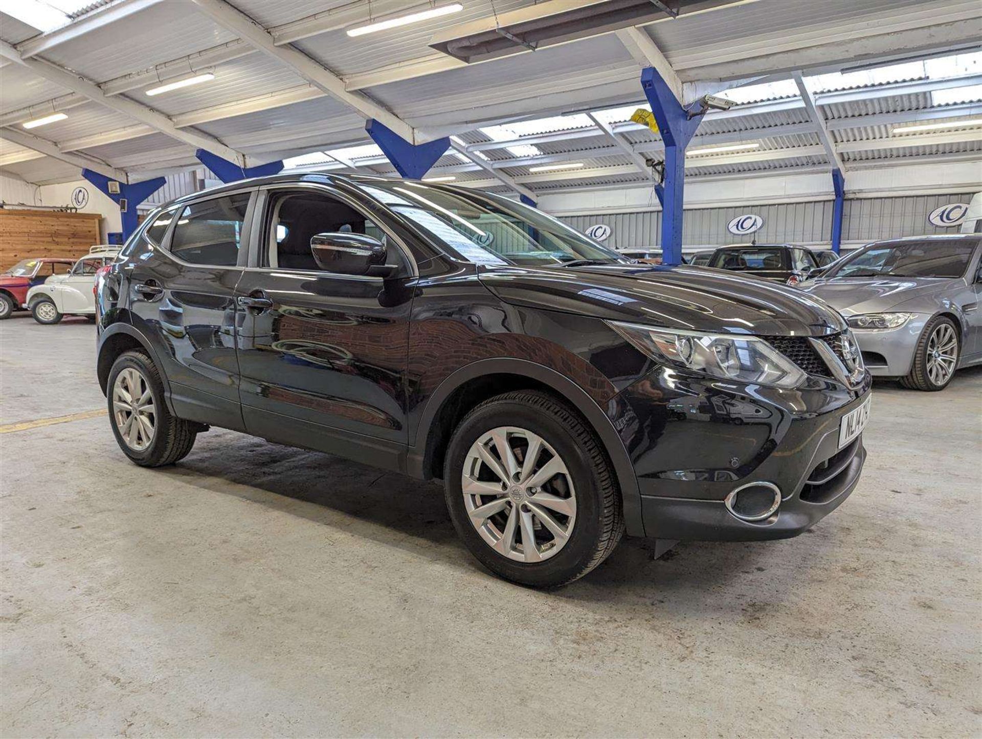 2014 NISSAN QASHQAI ACENTA PREMIUM DC - Image 10 of 26