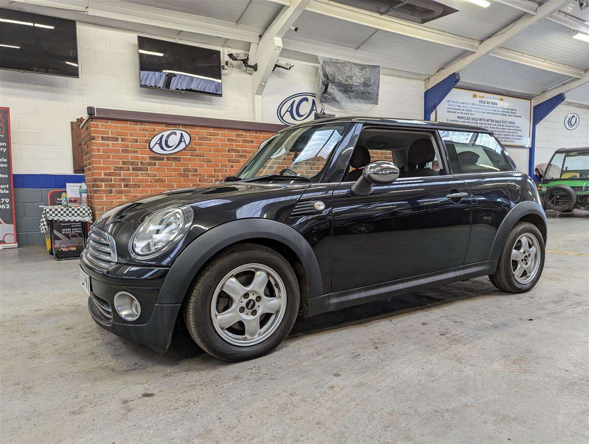 2009 MINI COOPER D