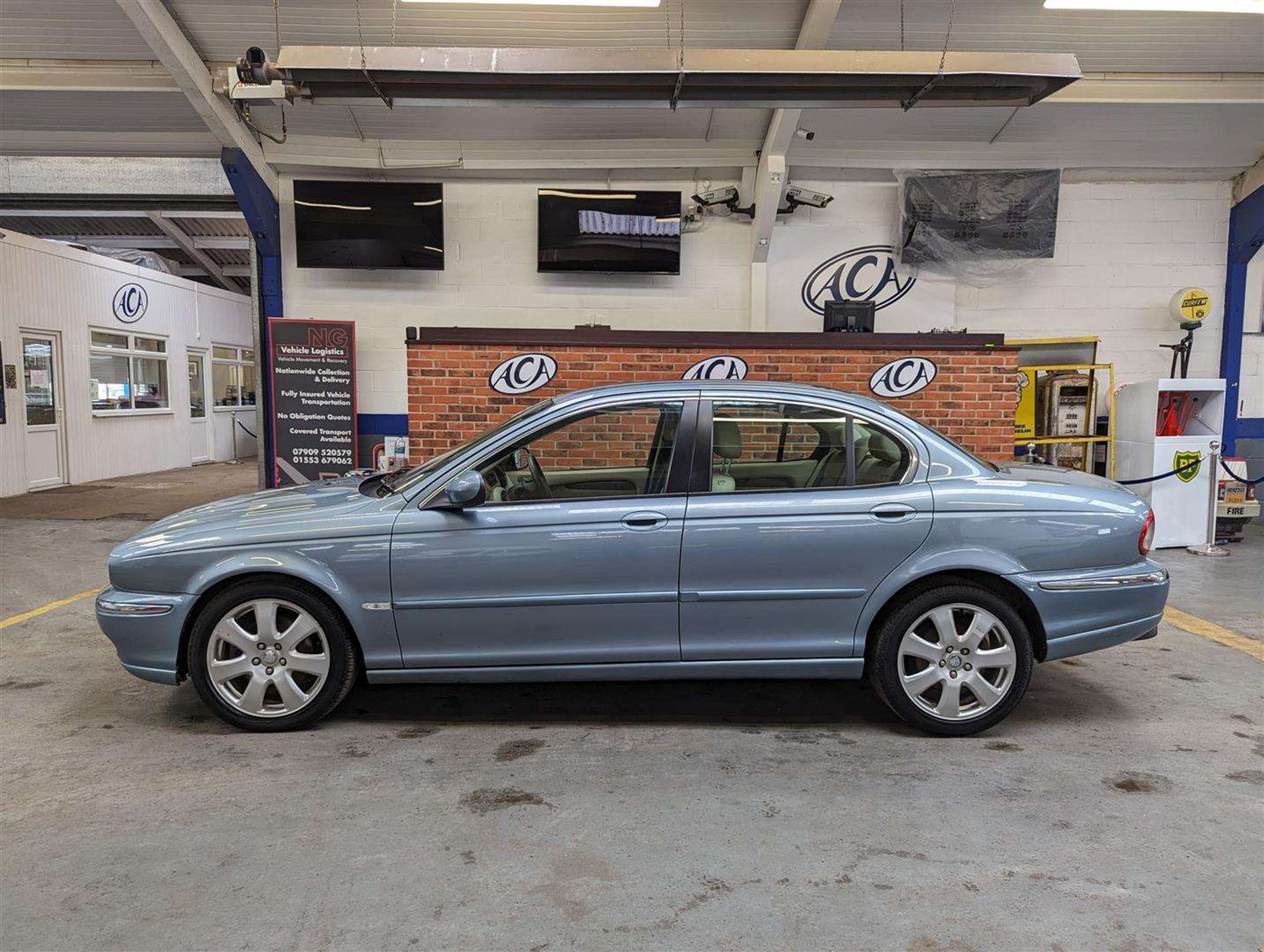 2006 JAGUAR X-TYPE SE D - Image 2 of 26