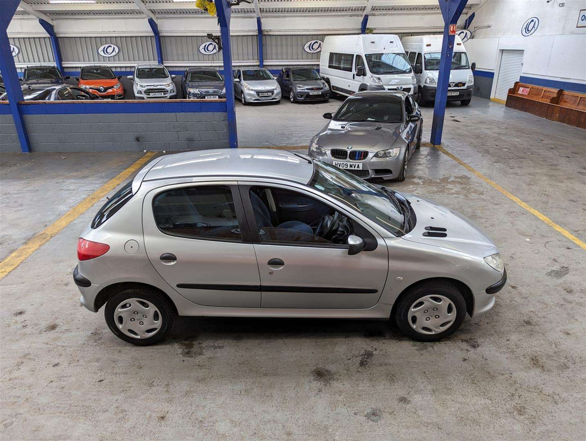 2002 PEUGEOT 206 LX - Image 11 of 30