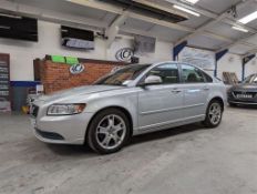 2009 VOLVO S40 SE D DRIVE