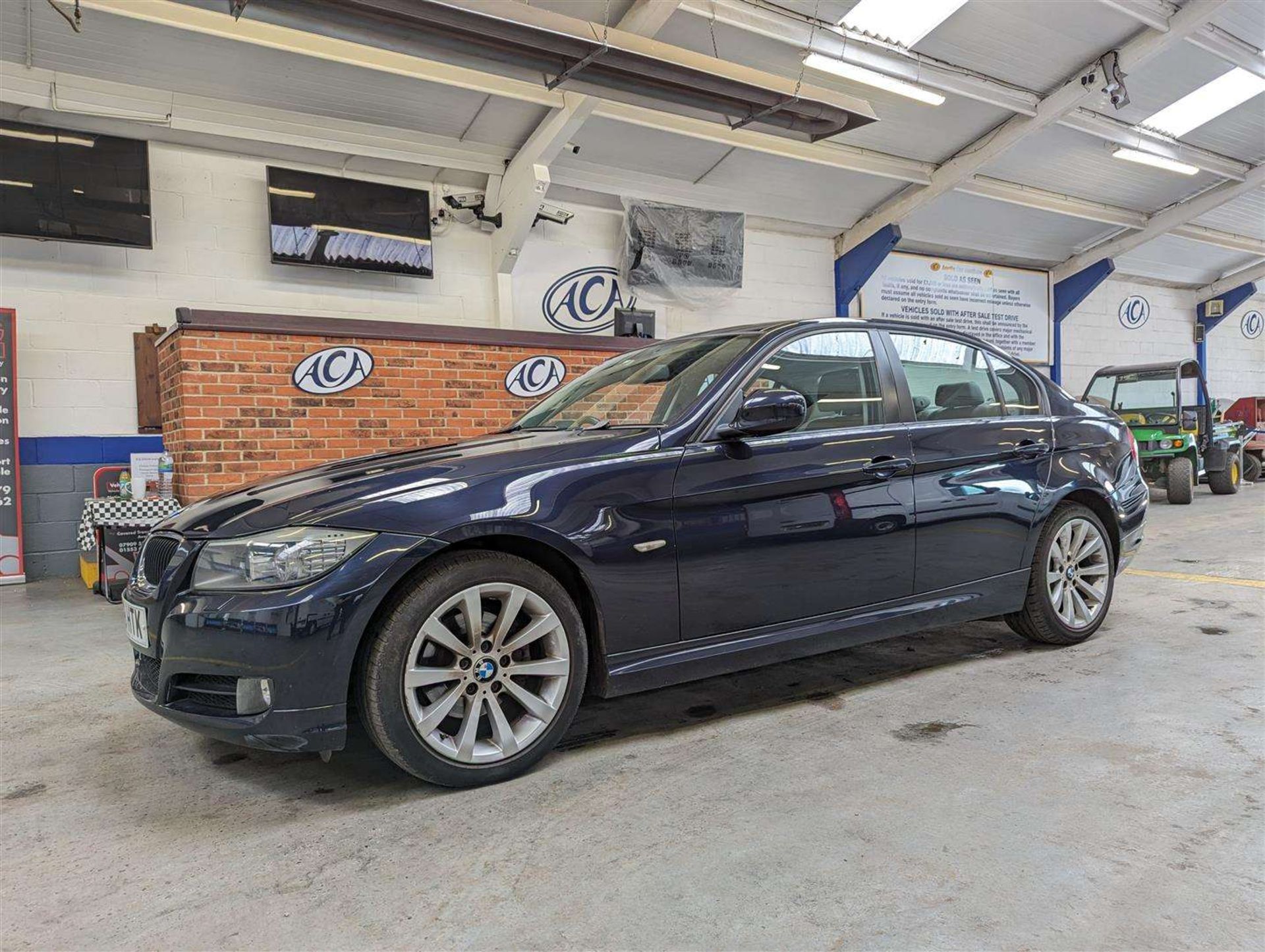 2008 BMW 318I SE