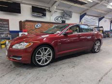 2010 JAGUAR XF PORTFOLIO V6 AUTO